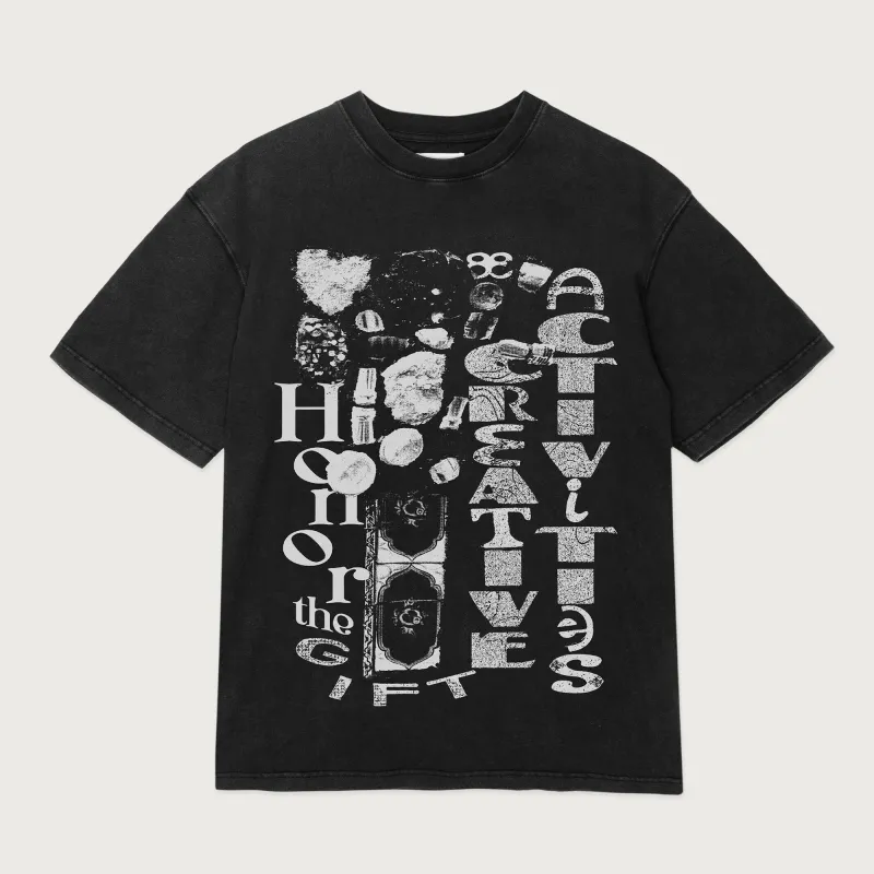 Honor Creative - Black sold by Honor the Gift