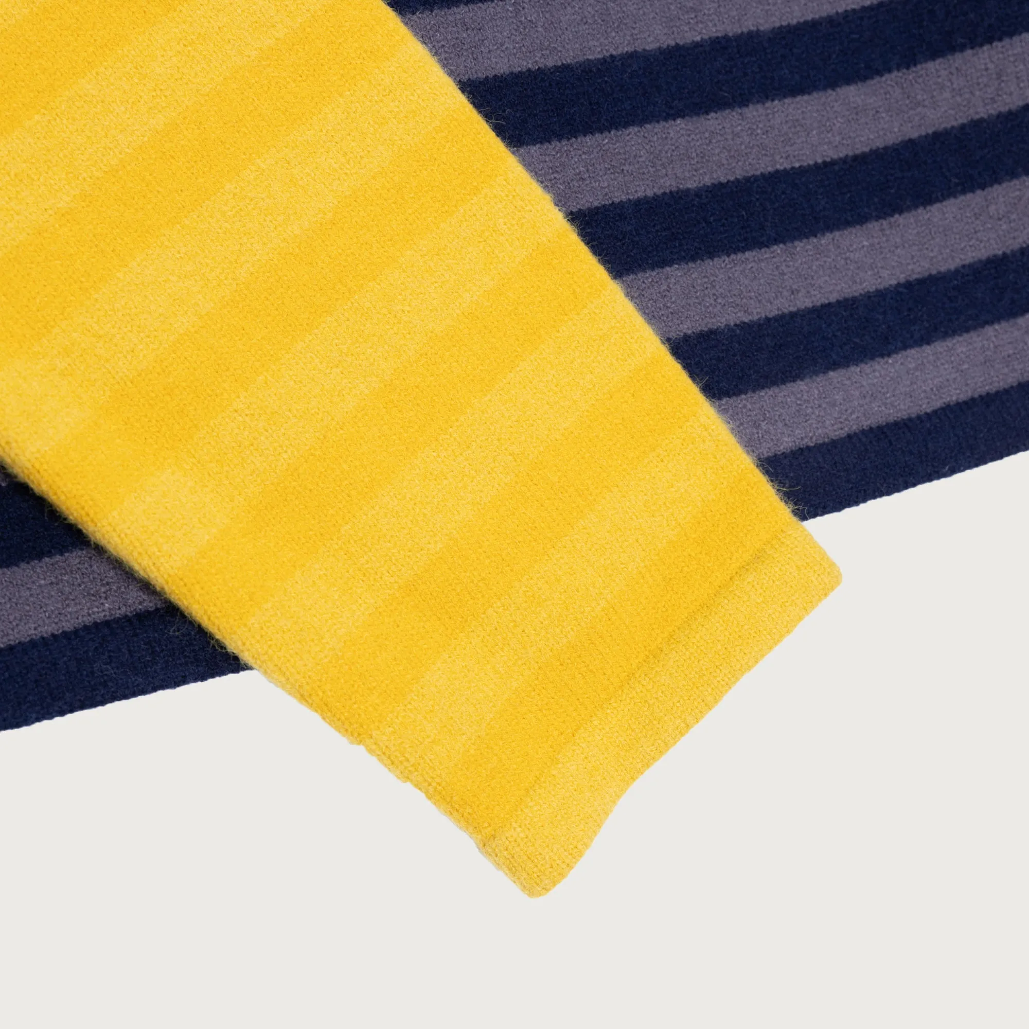 Multi Stripe Crew - Navy sold by Honor the Gift product image thumbnail 4