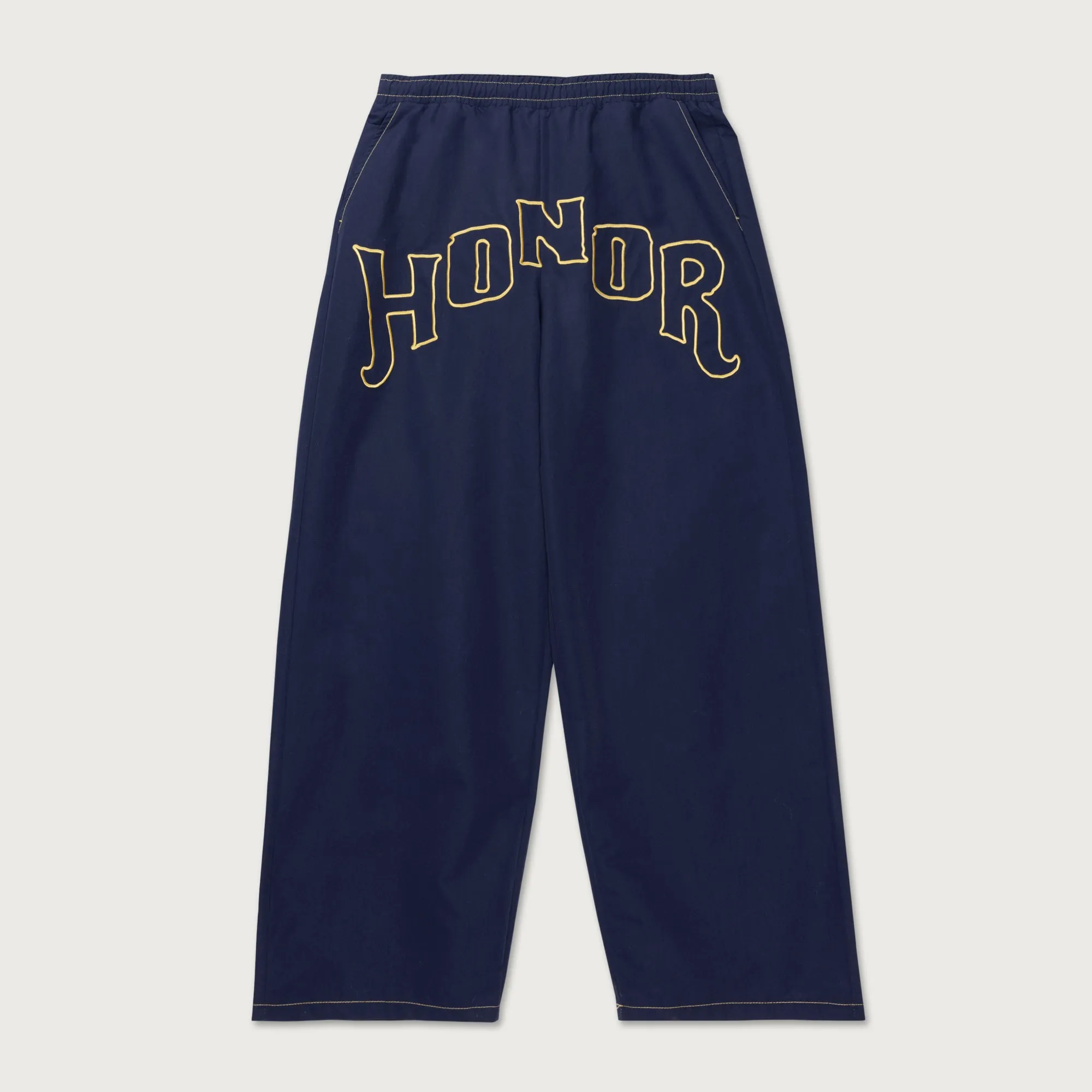 Puff Pant - Navy sold by Honor the Gift