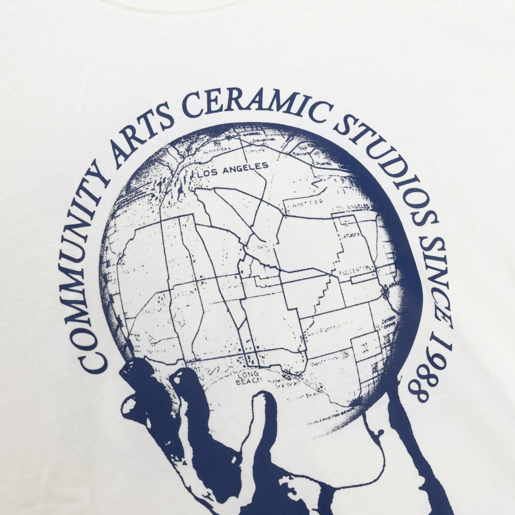 Honor Ceramic Studio - White sold by Honor the Gift product image thumbnail 3