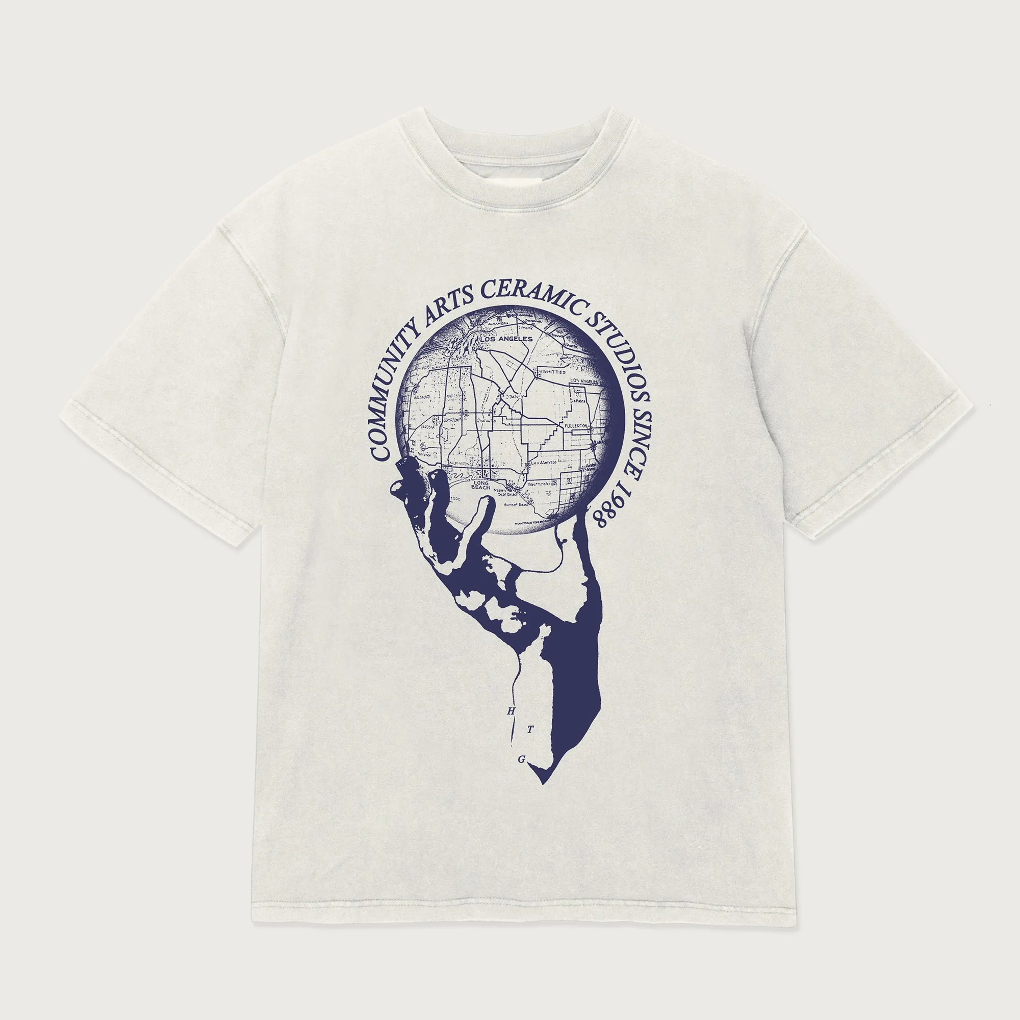 Honor Ceramic Studio - White sold by Honor the Gift