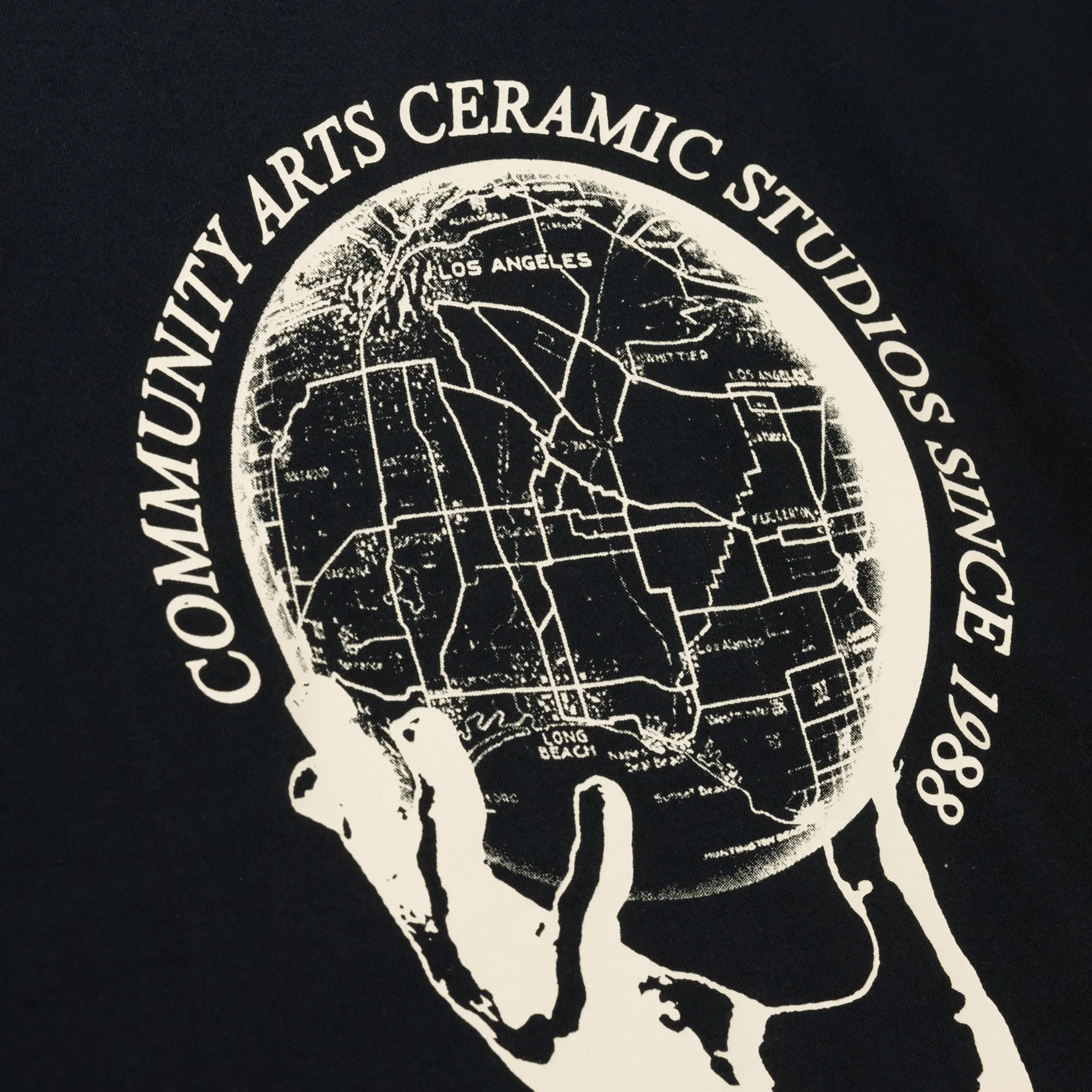 Honor Ceramic Studio - Black sold by Honor the Gift product image thumbnail 3