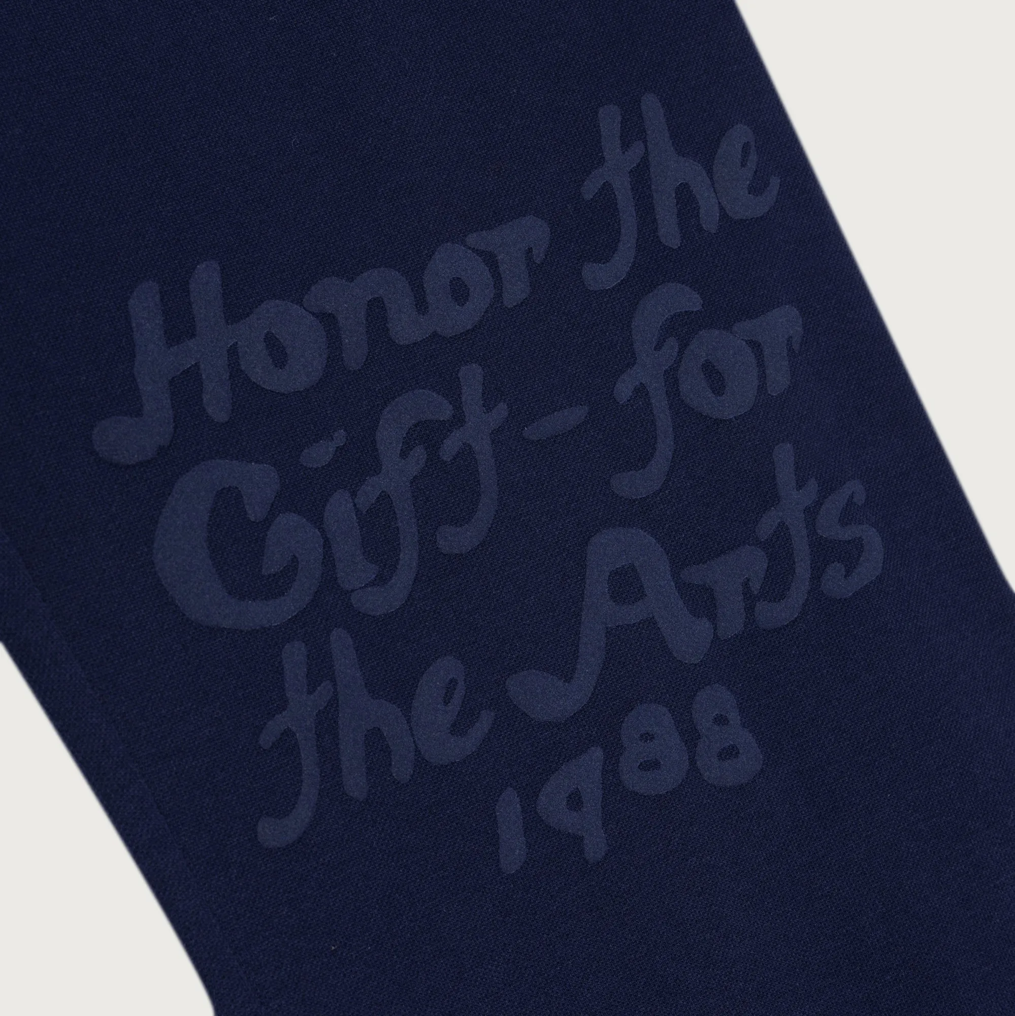 Reverse Sweats - Navy sold by Honor the Gift product image thumbnail 3