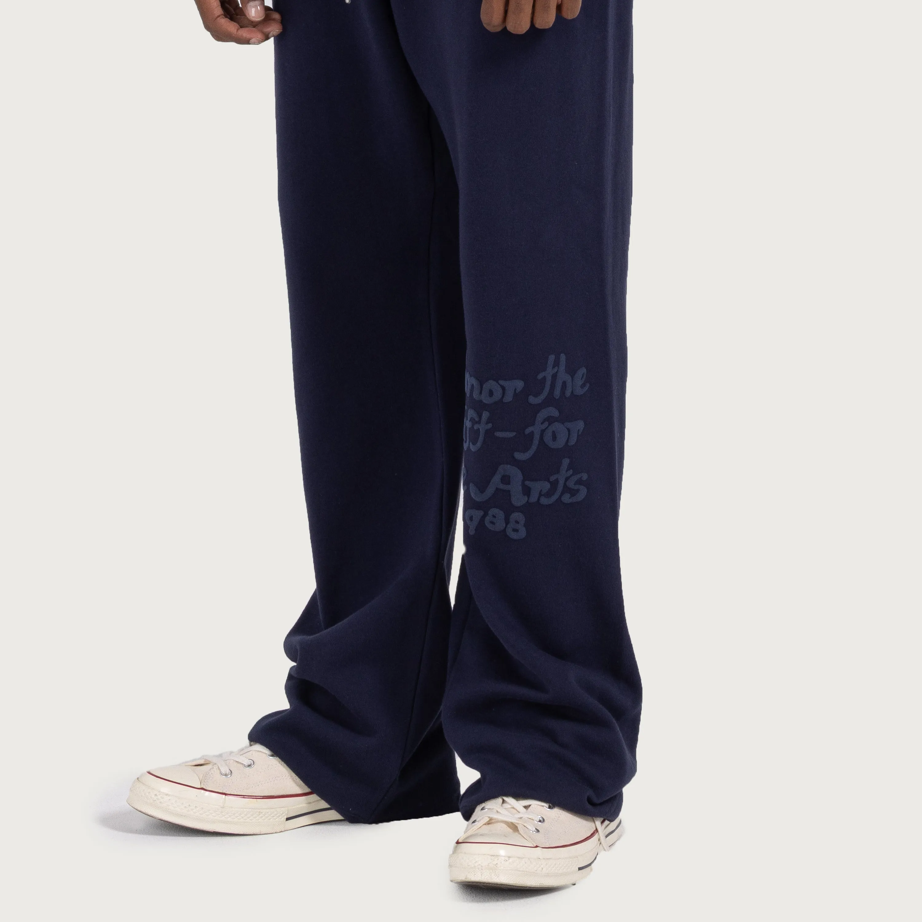 Reverse Sweats - Navy sold by Honor the Gift product image thumbnail 4
