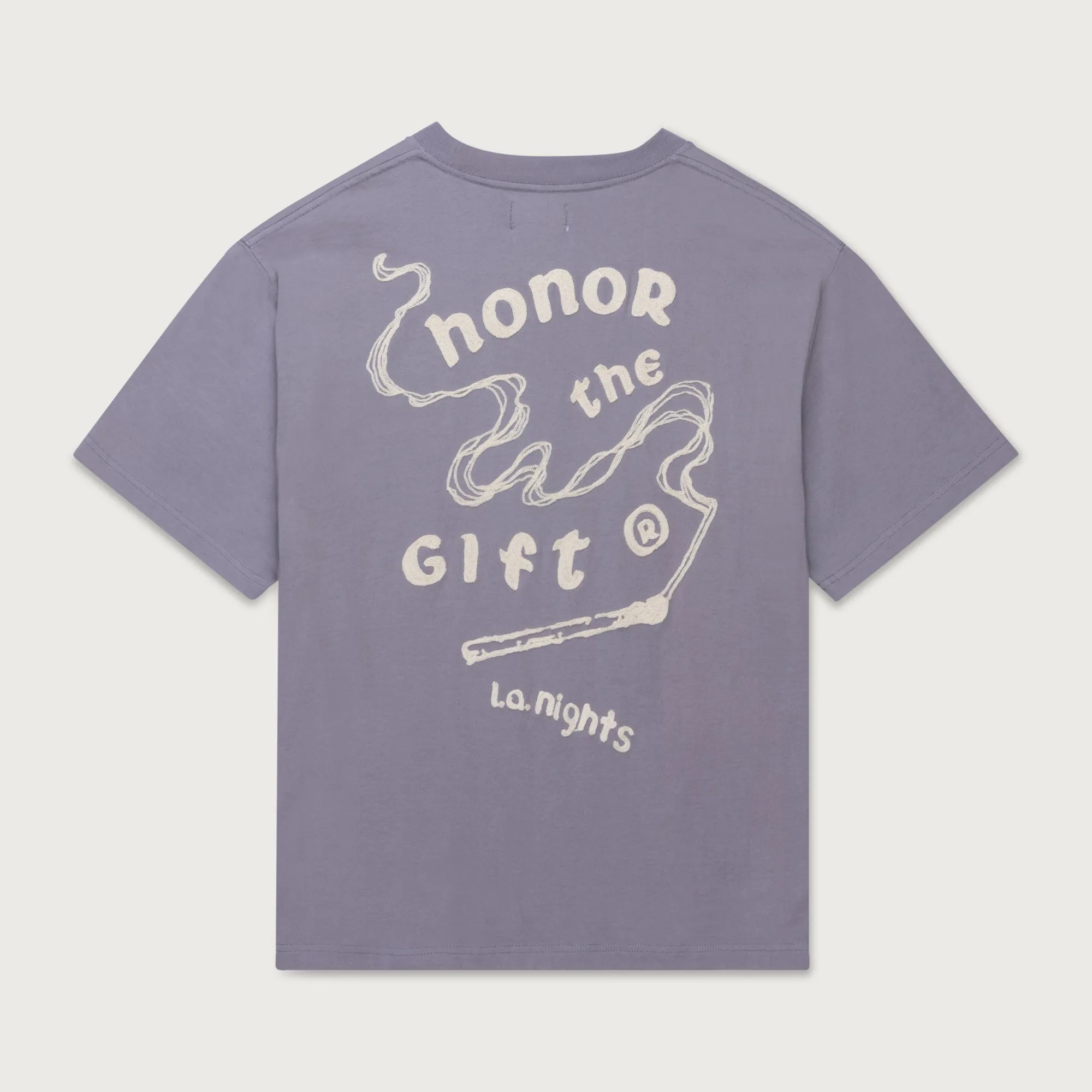 LA Nights - Grey sold by Honor the Gift product image thumbnail 5