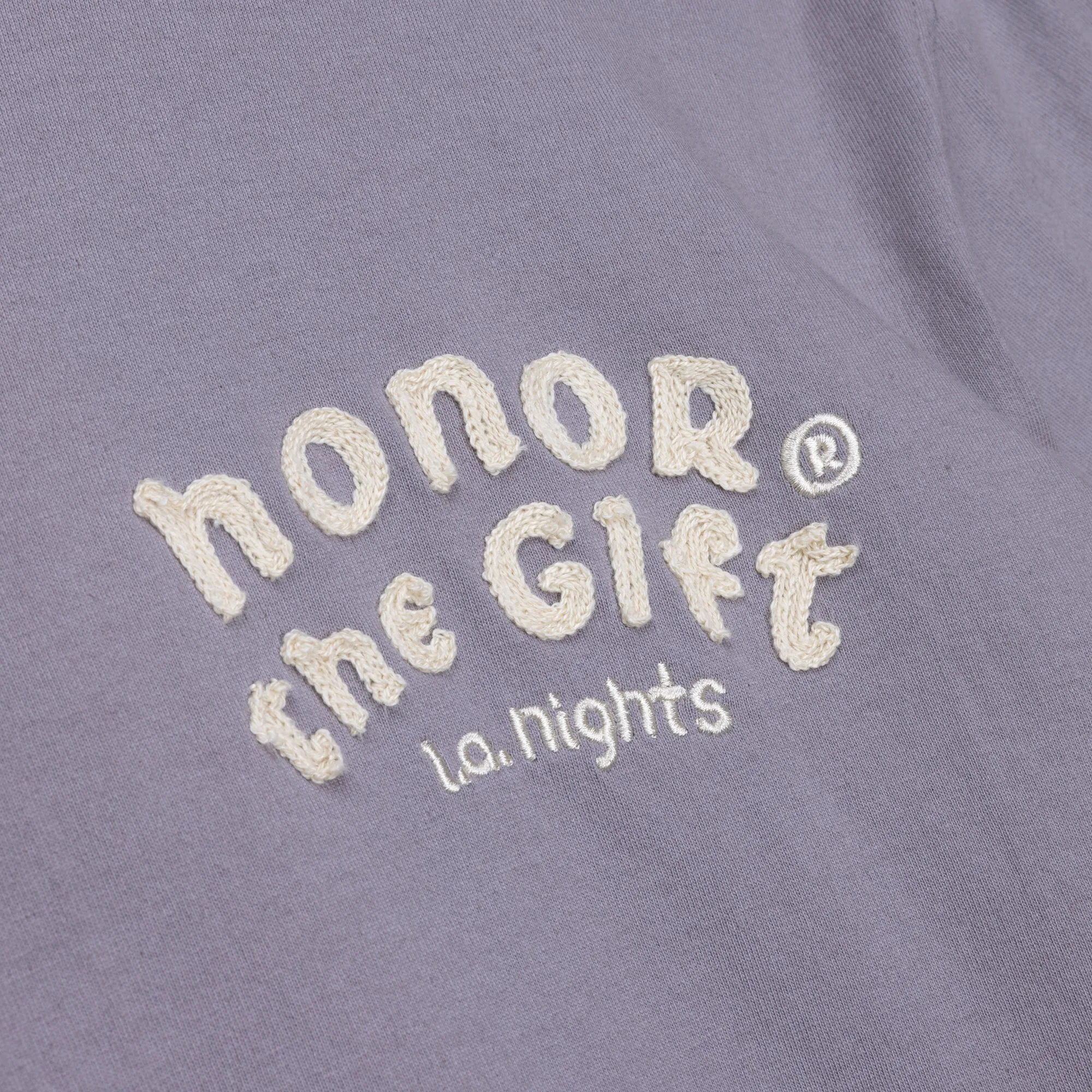 LA Nights - Grey sold by Honor the Gift product image thumbnail 3