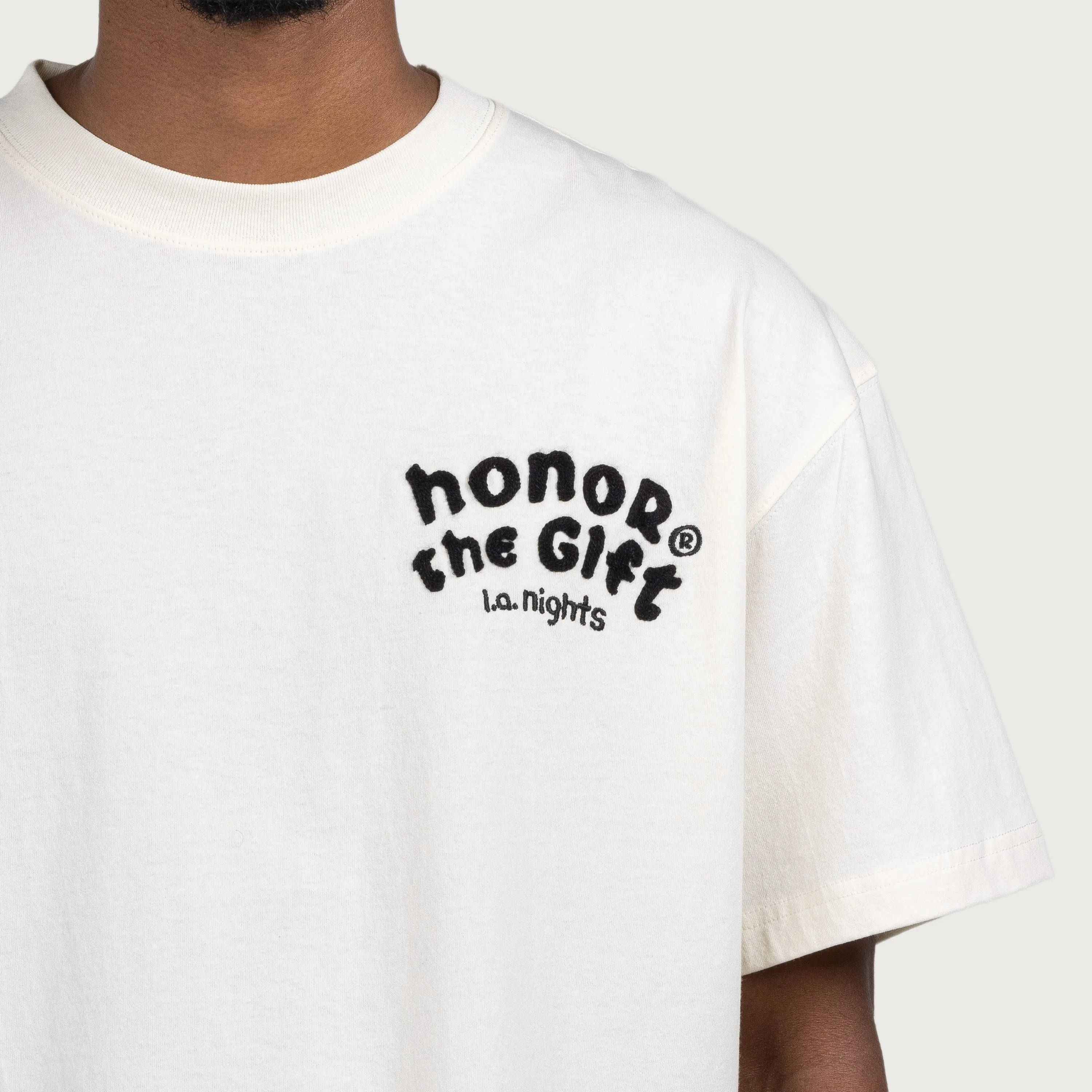 LA Nights - Bone sold by Honor the Gift product image thumbnail 4