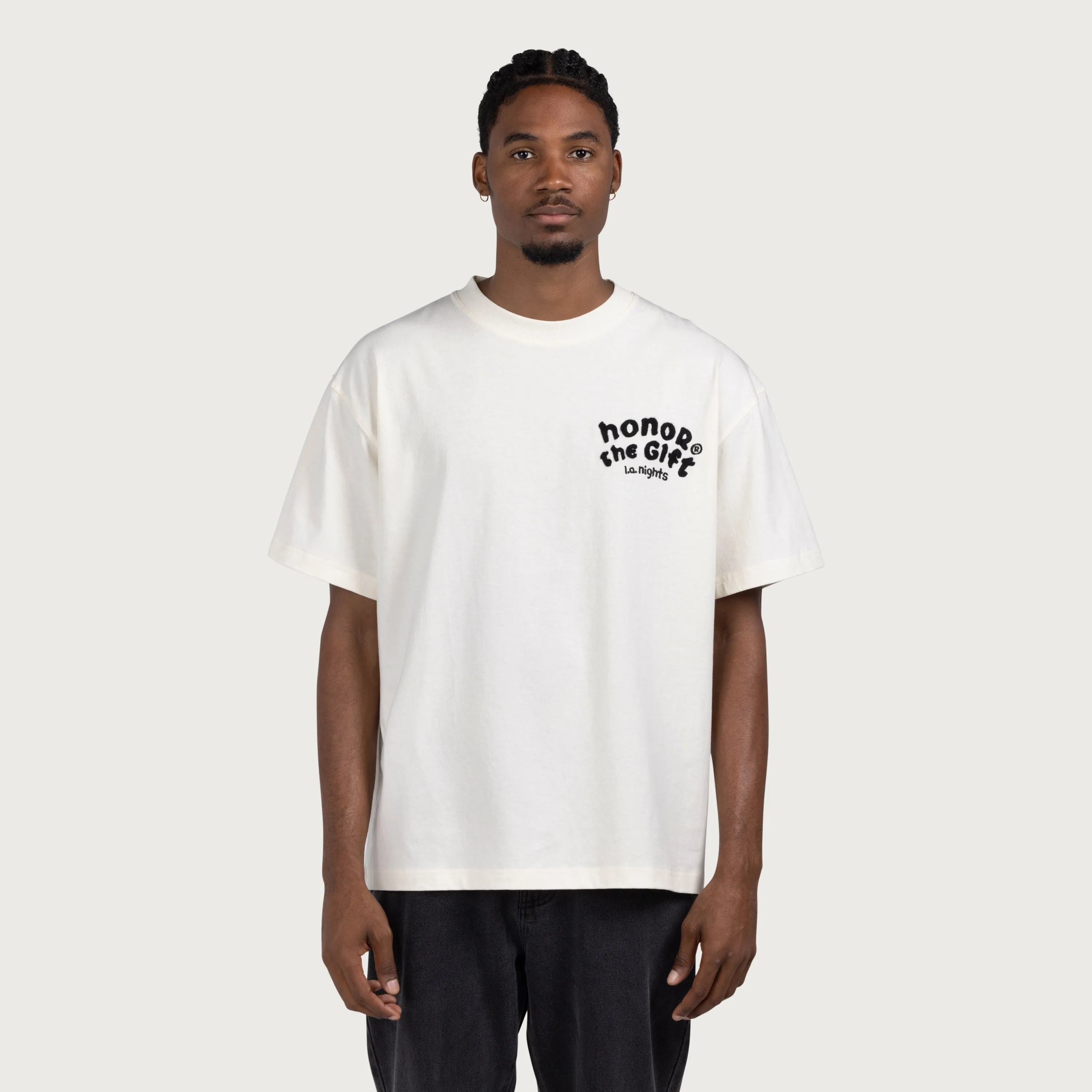 LA Nights - Bone sold by Honor the Gift product image thumbnail 2