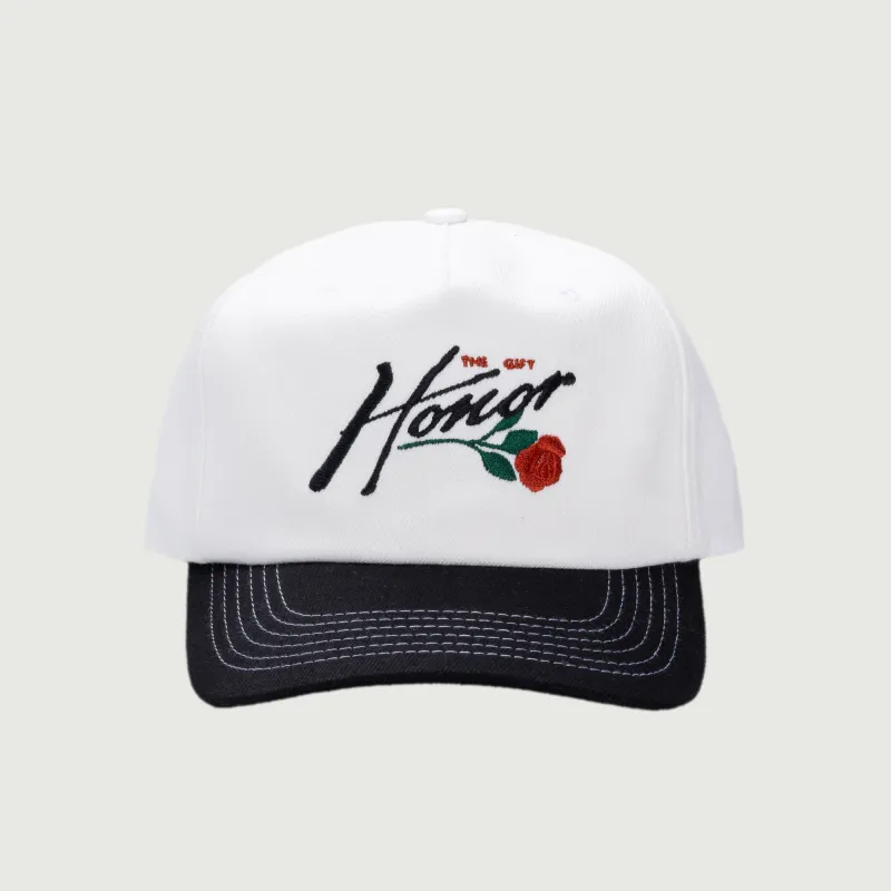Concert In The City Cap - Vintage White made by Honor the Gift