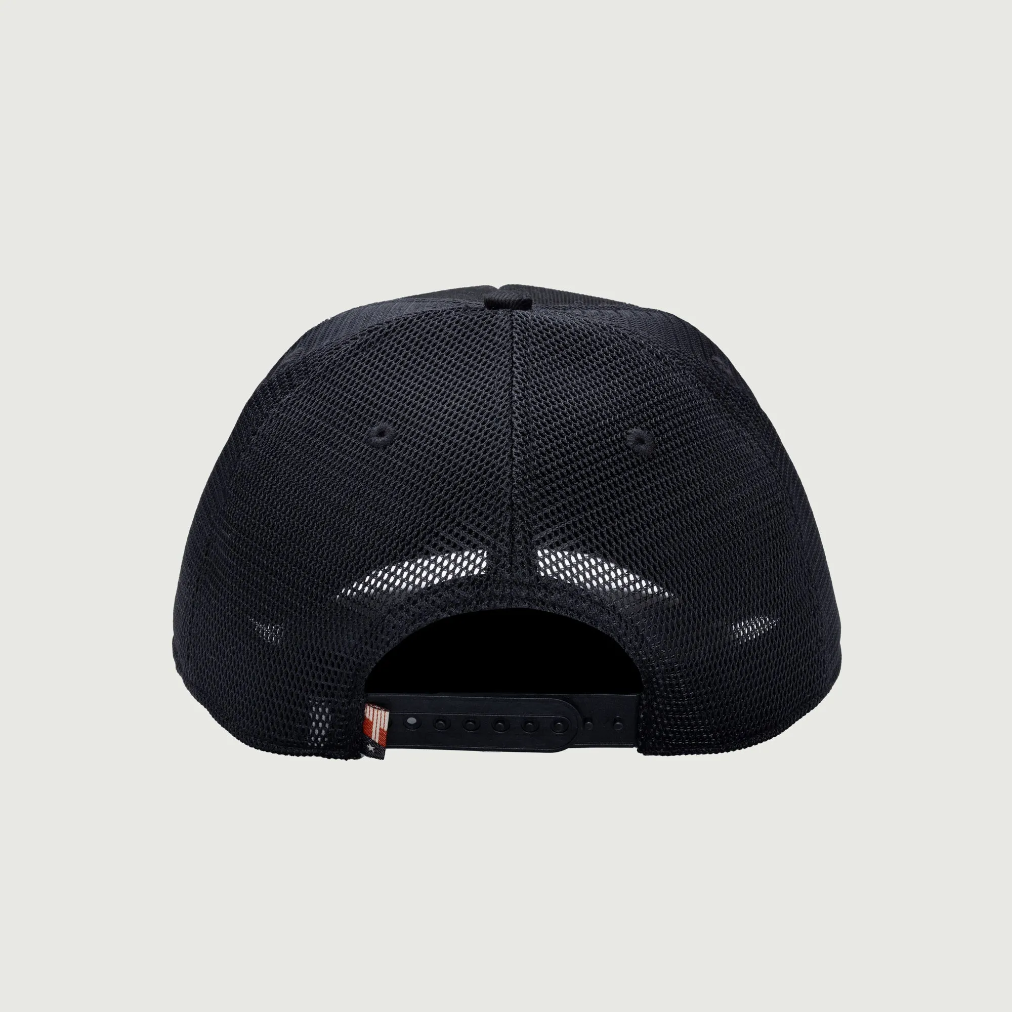 City Nights Trucker Cap - Black sold by Honor the Gift product image thumbnail 4