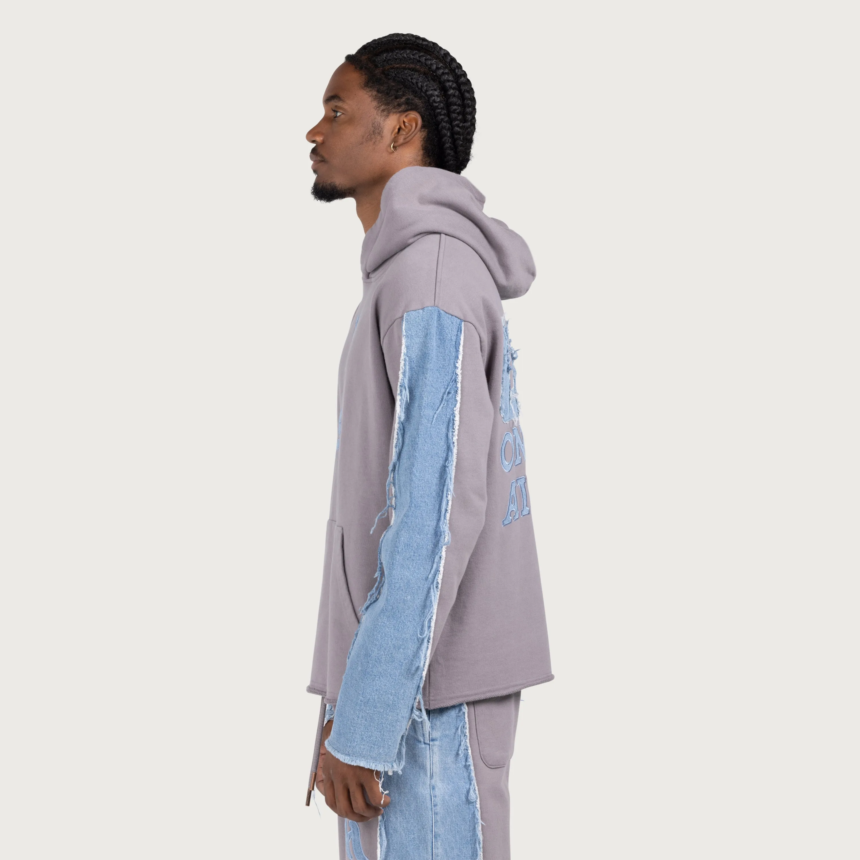 Denim The Gift - Grey sold by Honor the Gift product image thumbnail 5