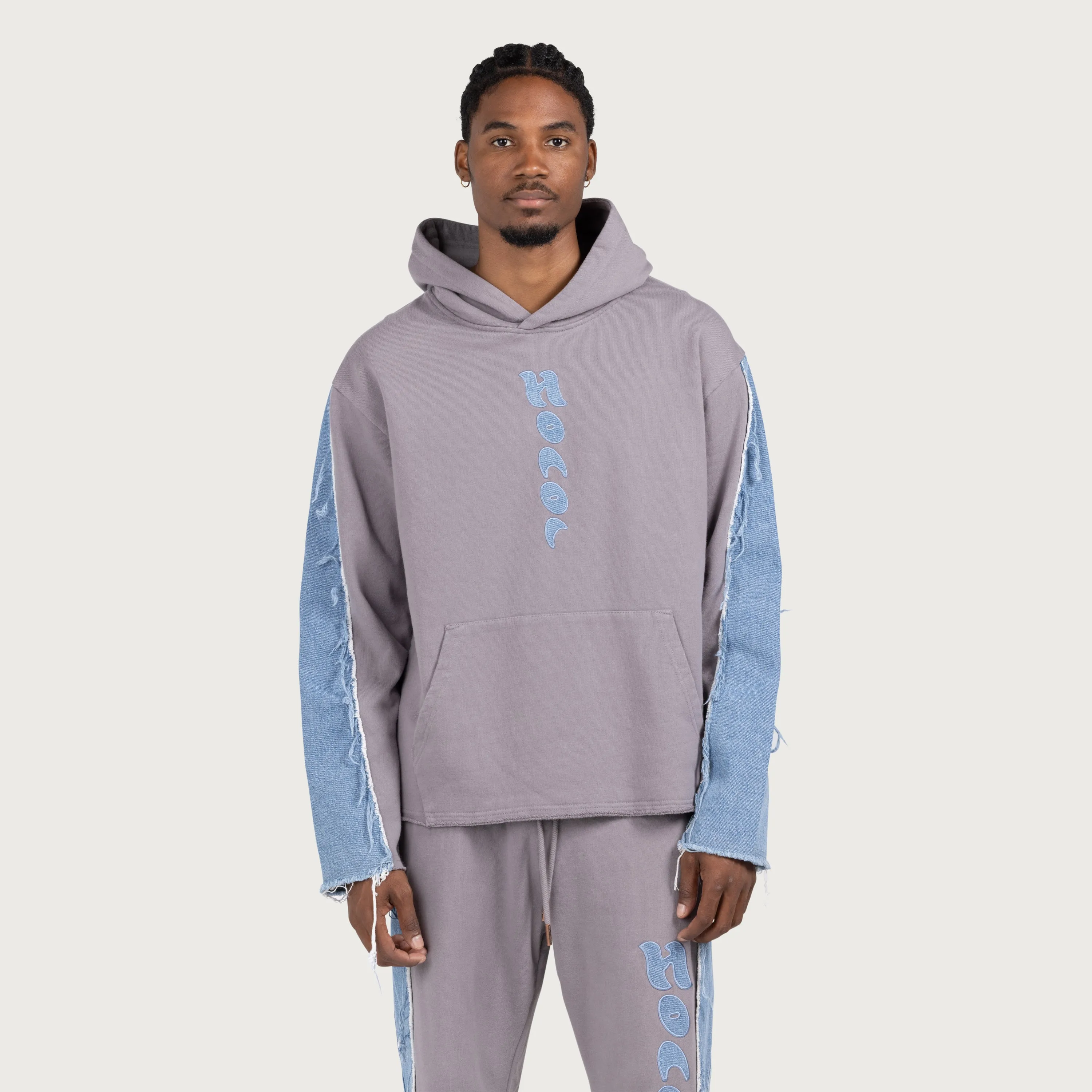 Denim The Gift - Grey sold by Honor the Gift product image thumbnail 2