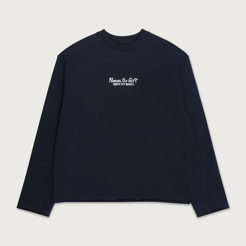 1988 Drive In Crewneck - Black sold by Honor the Gift