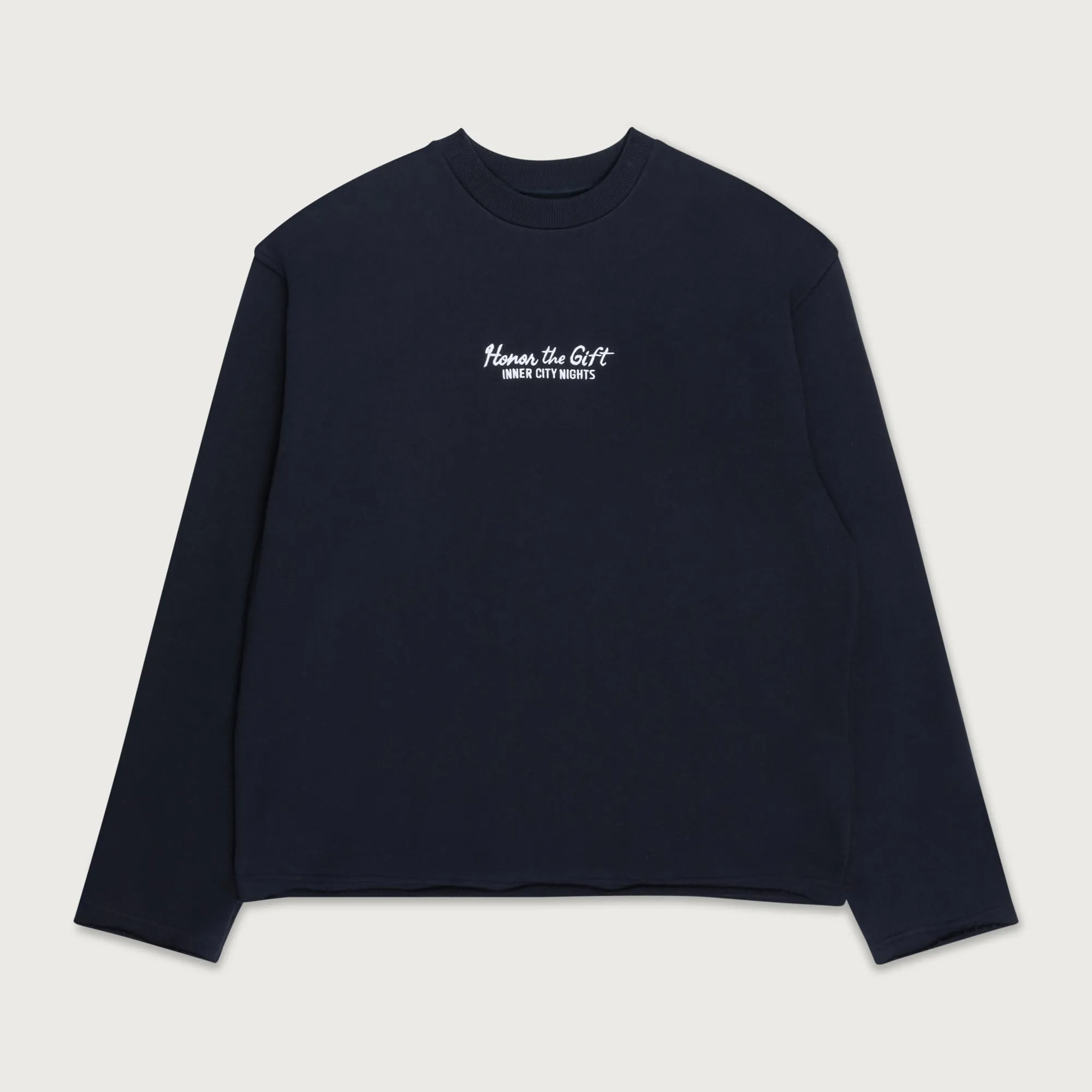 1988 Drive In Crewneck - Black sold by Honor the Gift