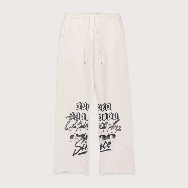 Drive In Sweats - Bone sold by Honor the Gift