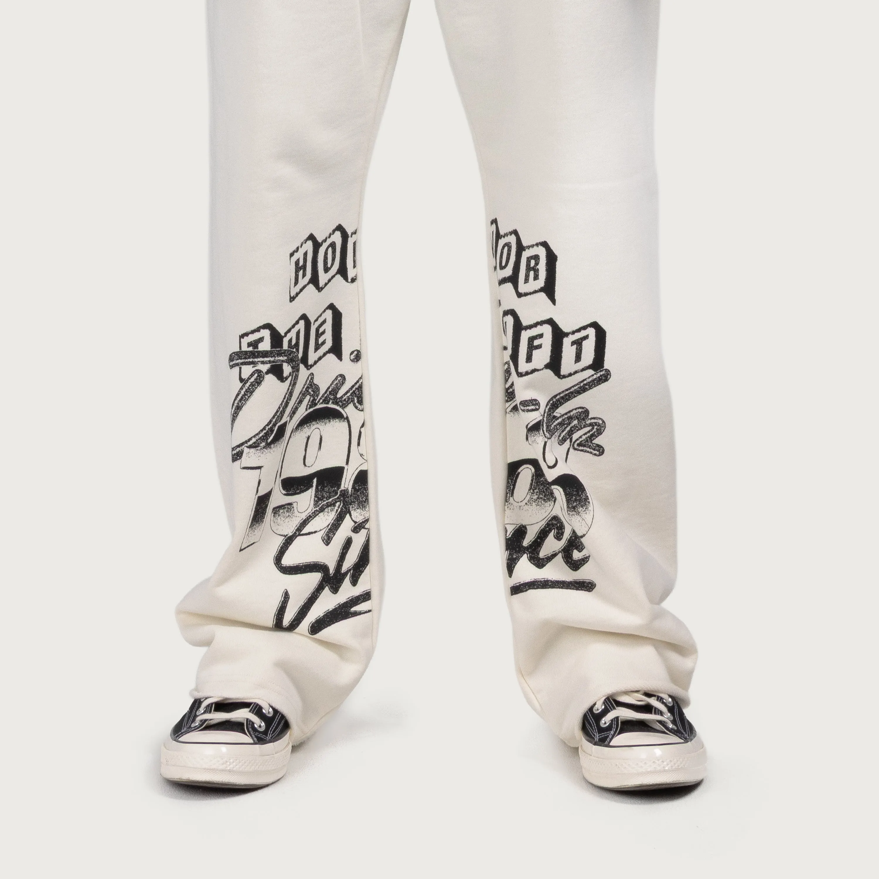 Drive In Sweats - Bone sold by Honor the Gift product image thumbnail 3