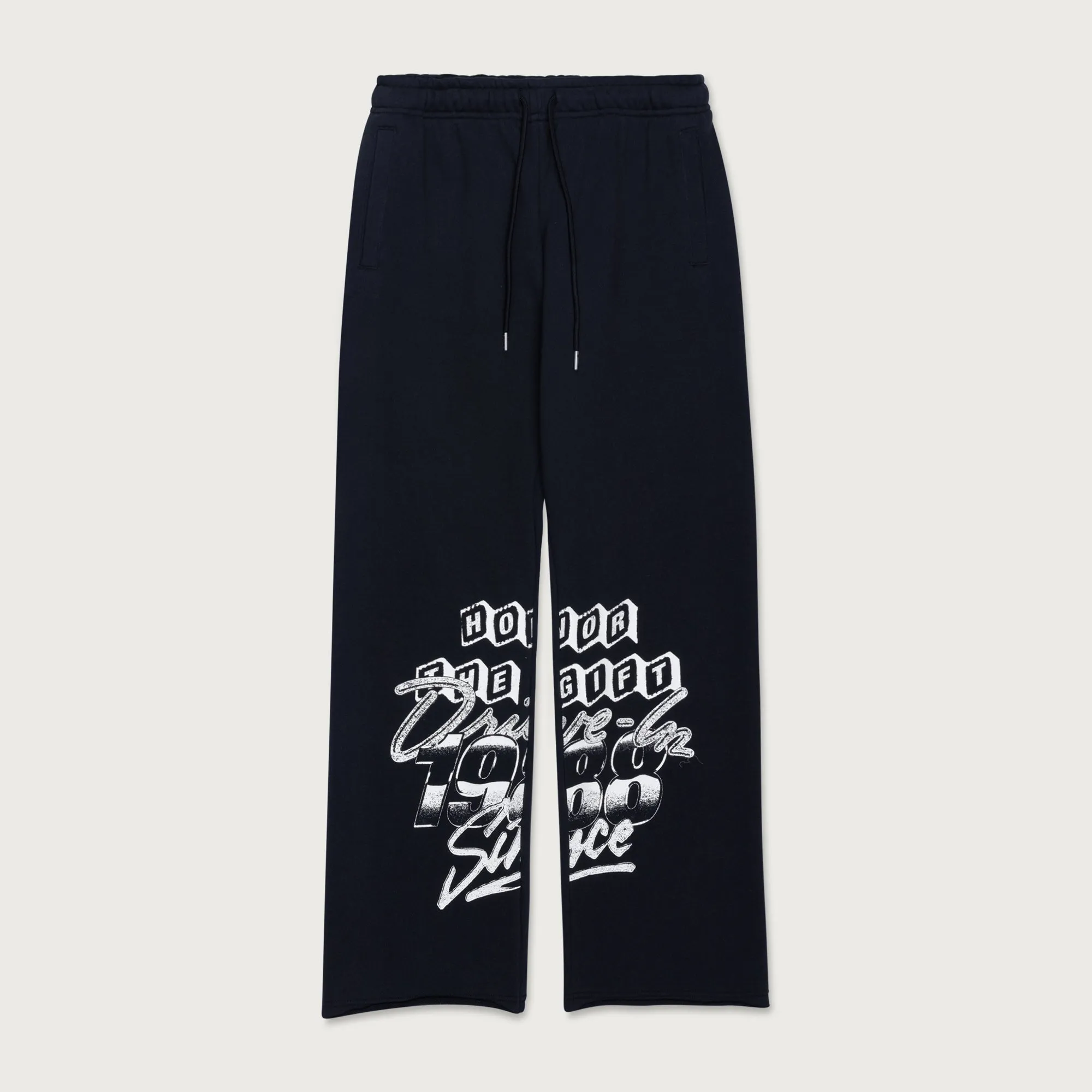 Drive In Sweats - Black sold by Honor the Gift