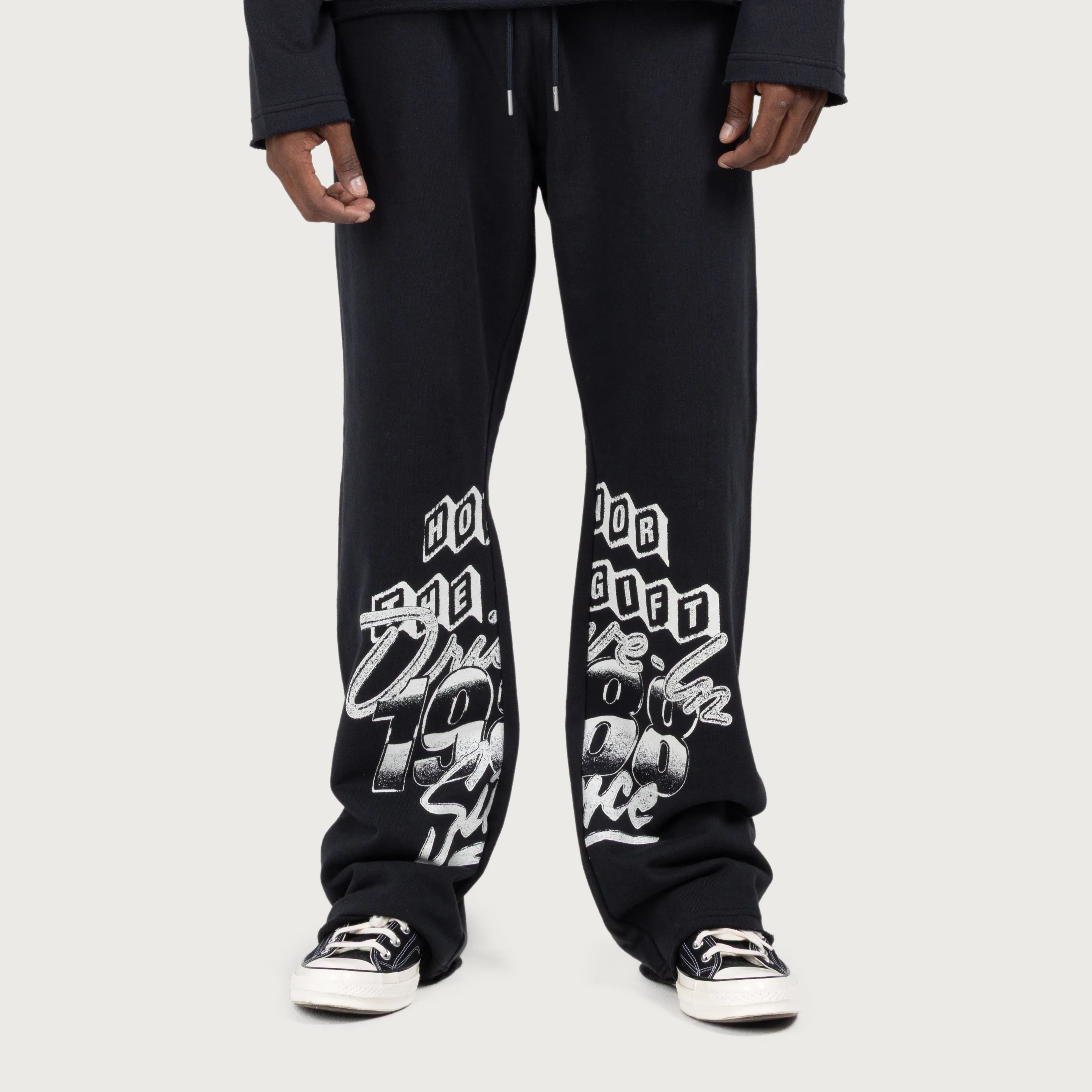 Drive In Sweats - Black sold by Honor the Gift product image thumbnail 3