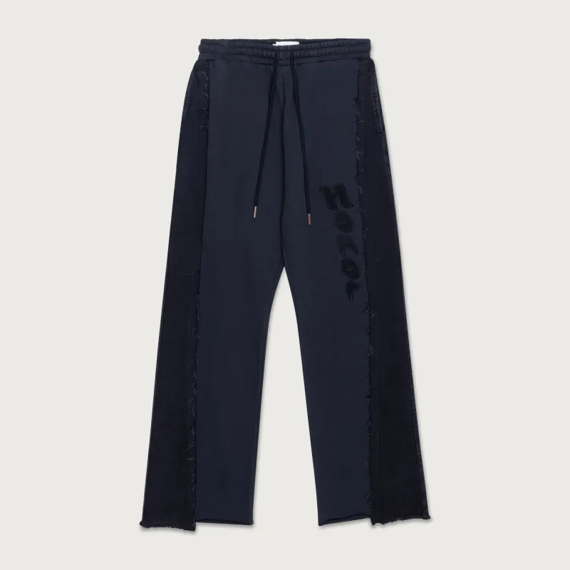 Denim Sweatpant - Black sold by Honor the Gift