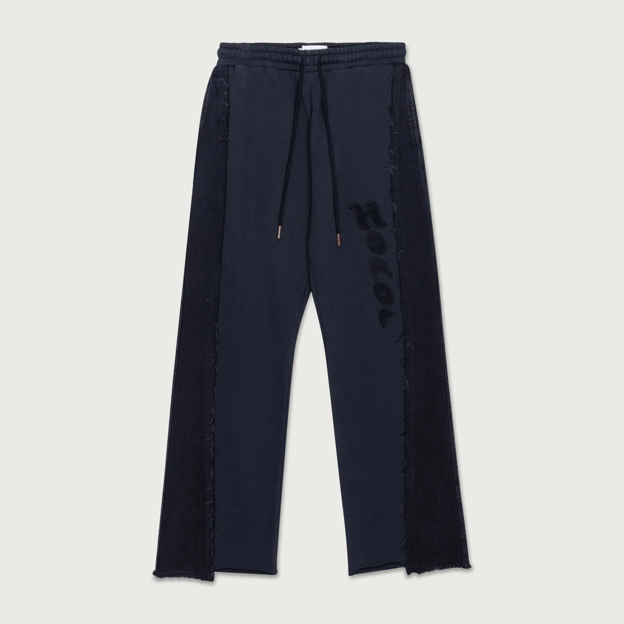 Denim Sweatpant - Black sold by Honor the Gift