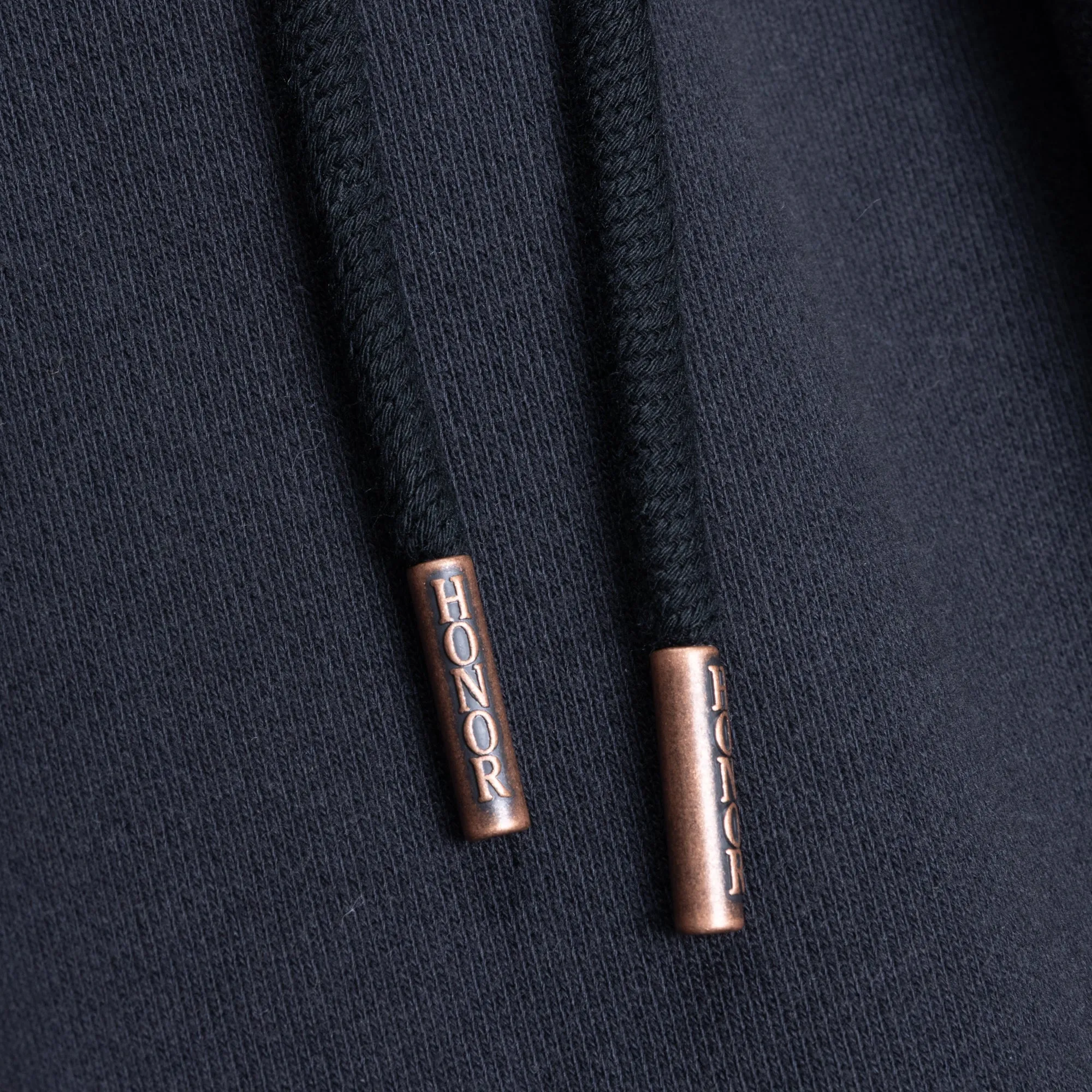 Denim Sweatpant - Black sold by Honor the Gift product image thumbnail 3