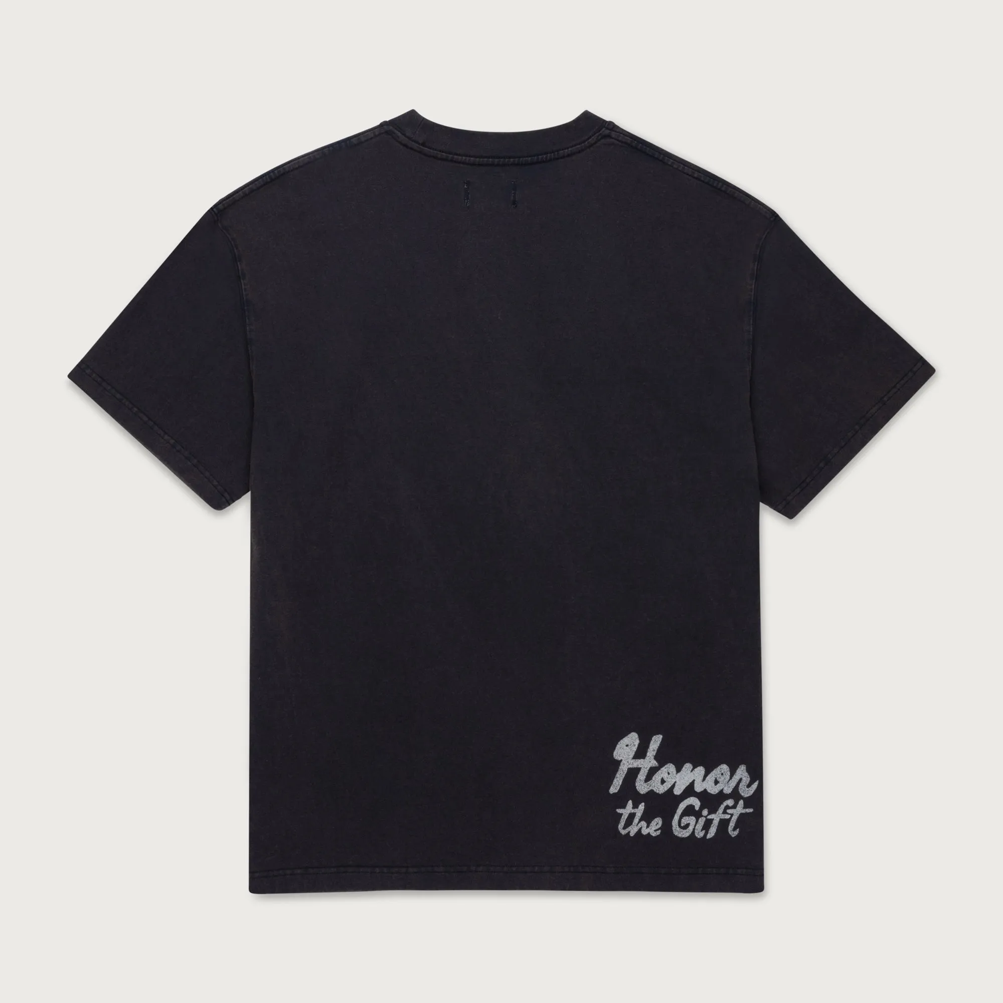 Live On The Air Tee - Black sold by Honor the Gift product image thumbnail 5