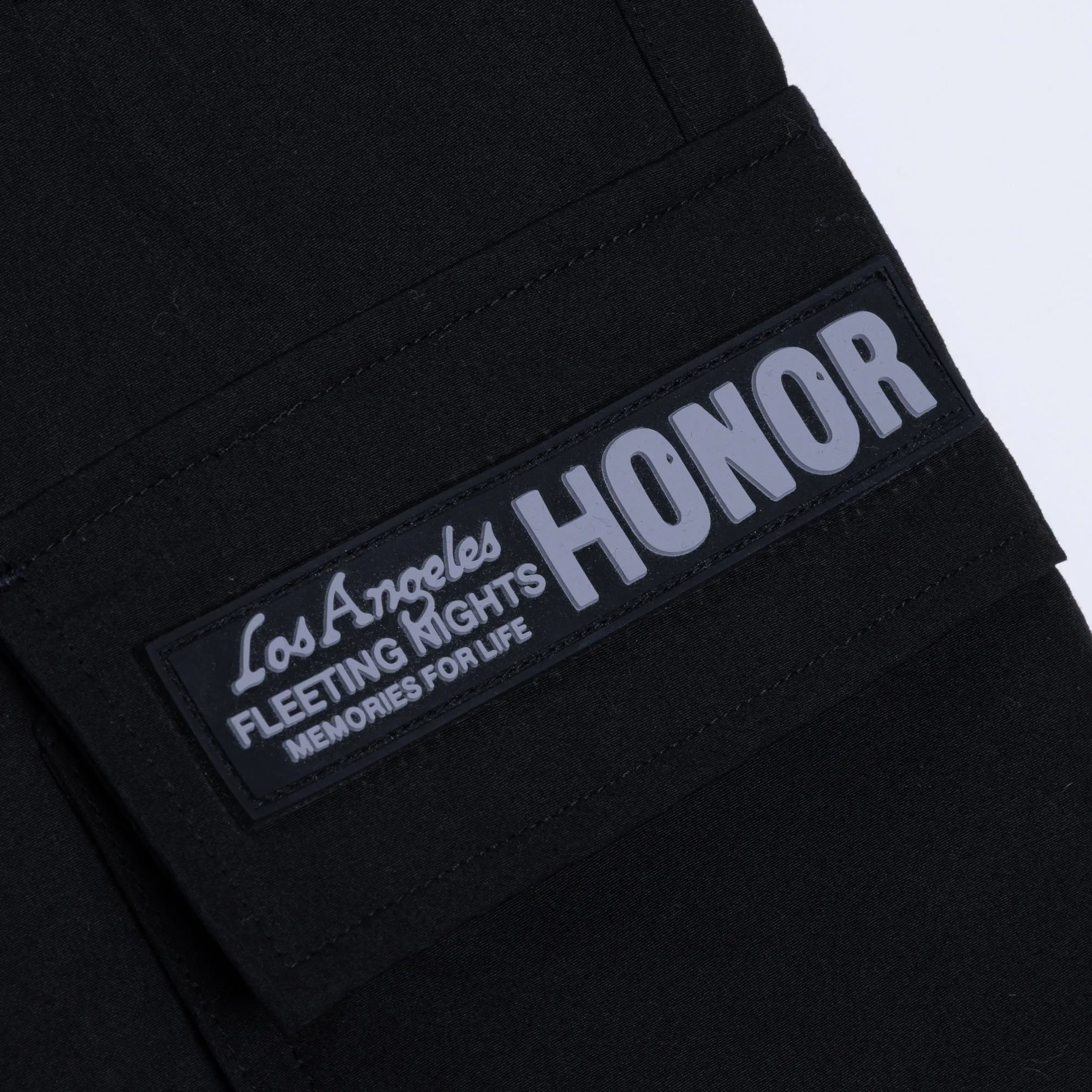 Cargo Pant - Black sold by Honor the Gift product image thumbnail 5