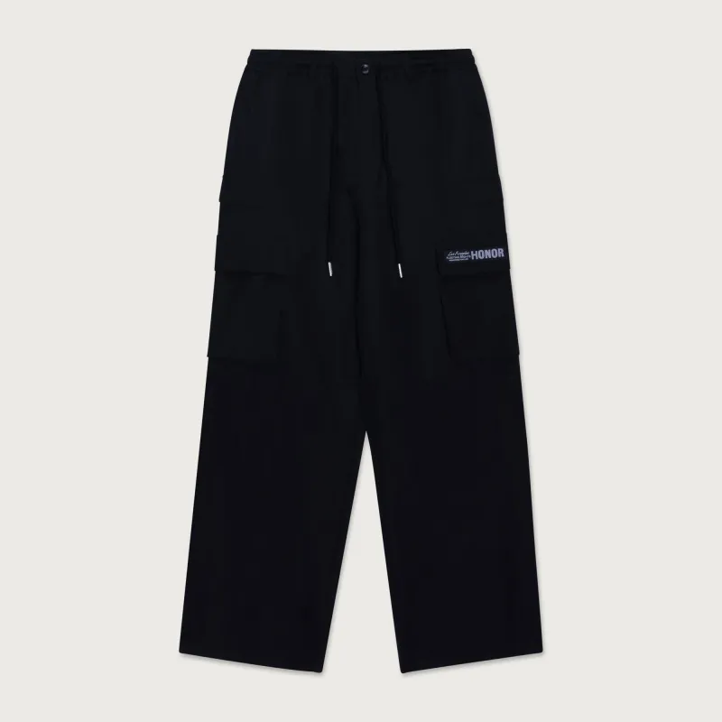 Cargo Pant - Black sold by Honor the Gift
