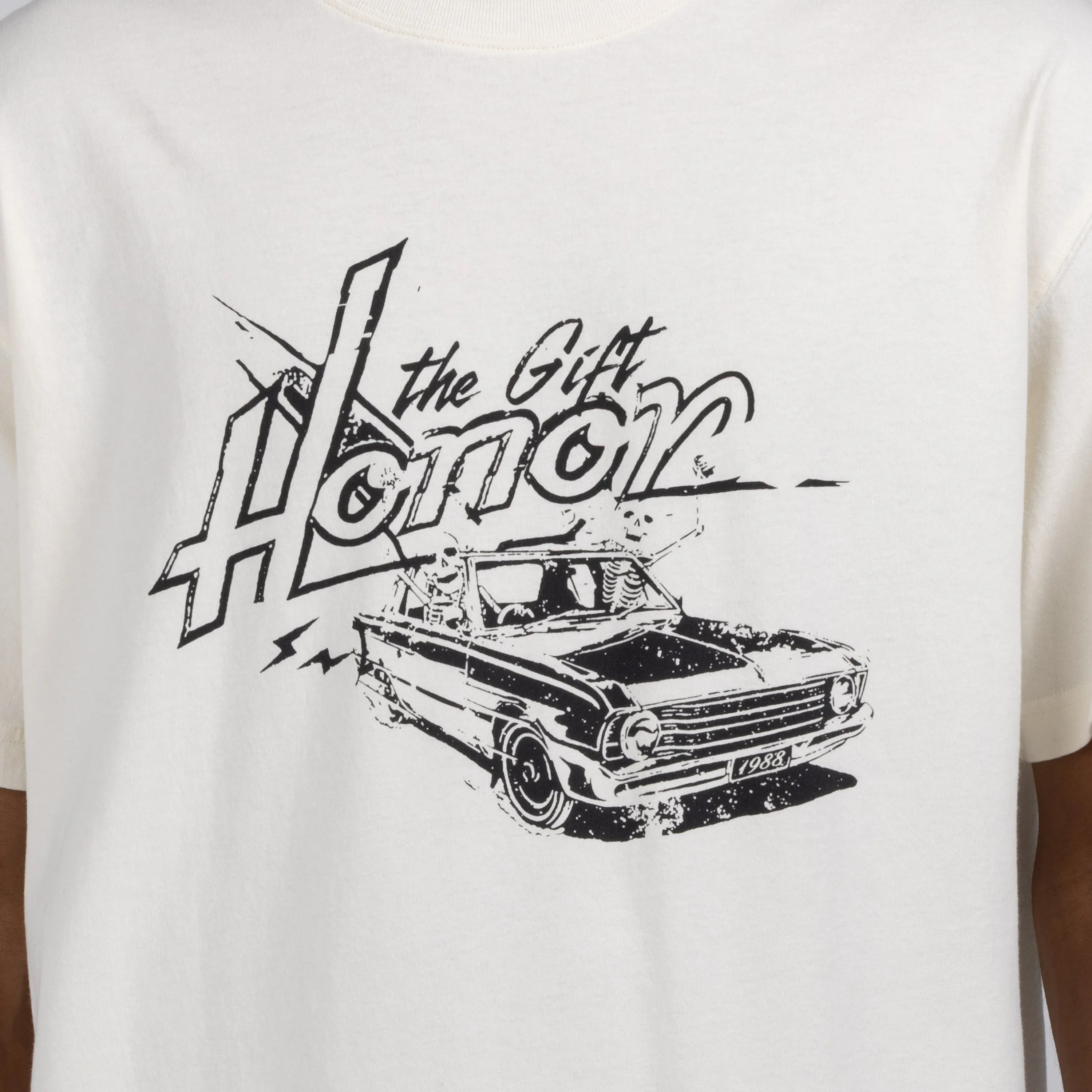 Joy Ride - Bone sold by Honor the Gift product image thumbnail 4