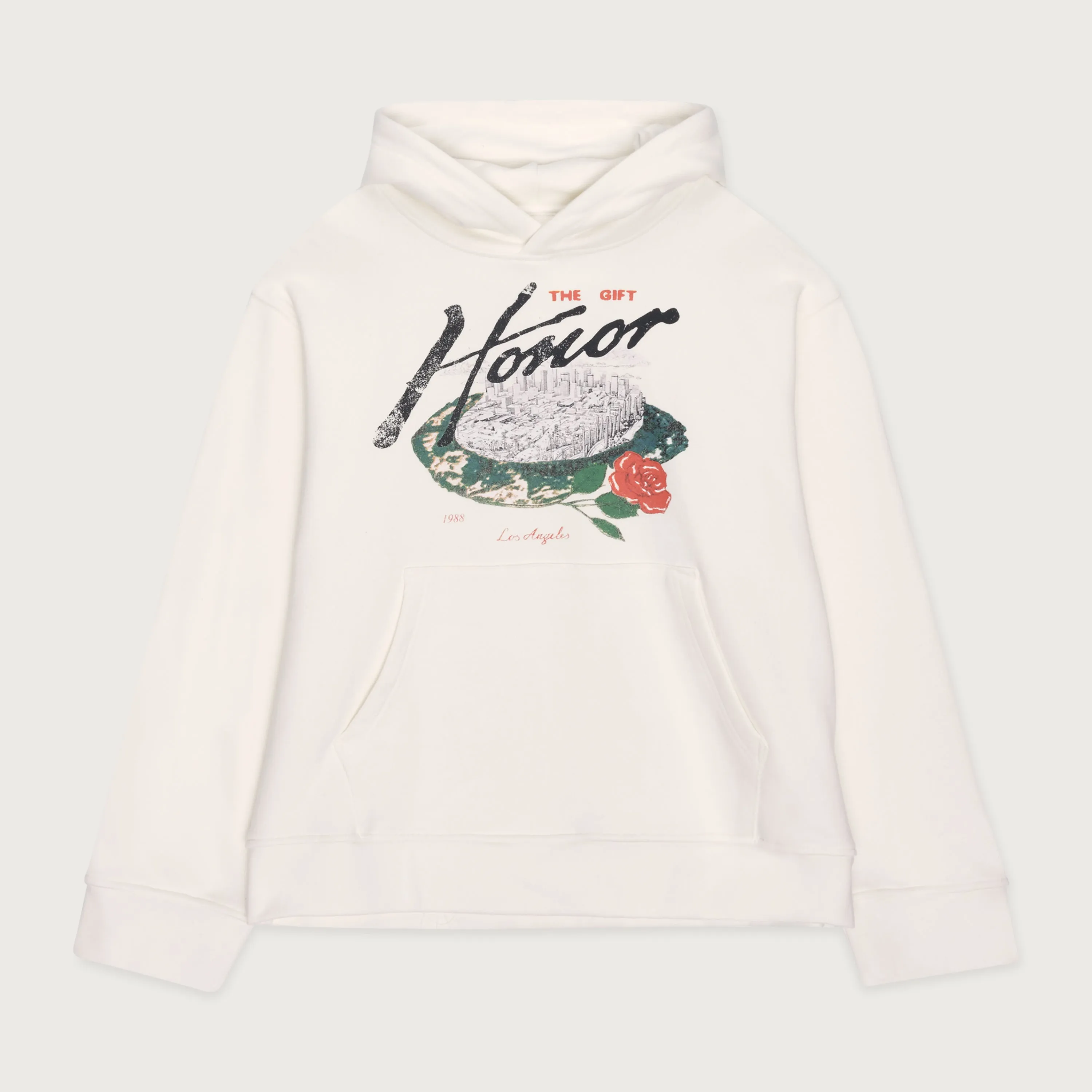 Concert Hoodie - Bone sold by Honor the Gift