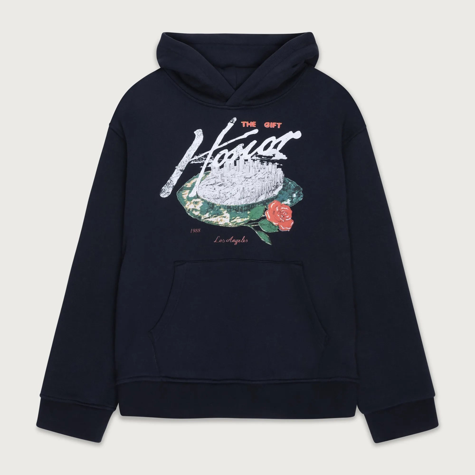 Concert Hoodie - Black sold by Honor the Gift