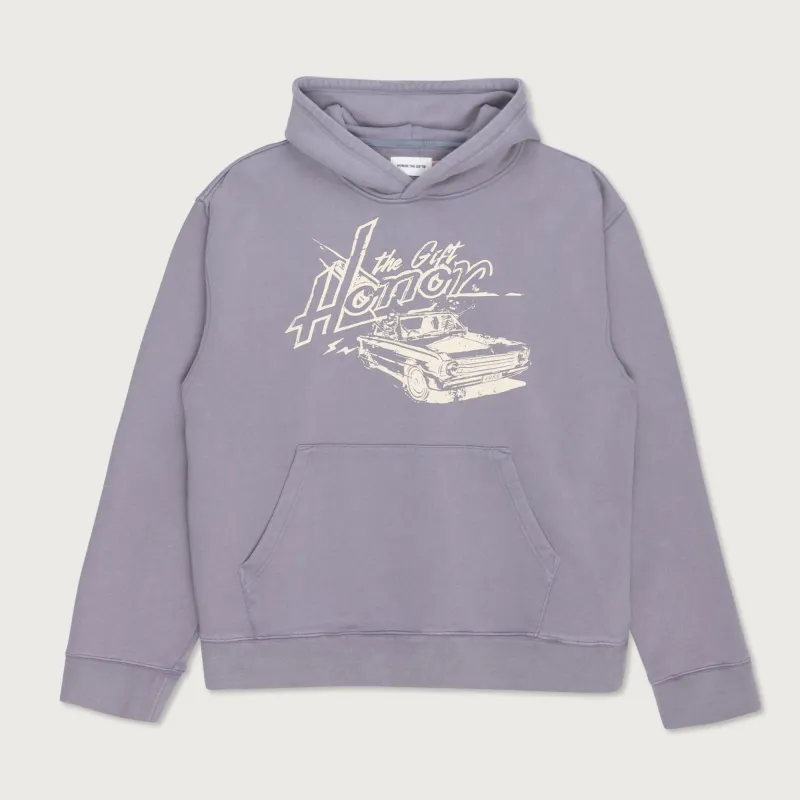 Joyride Hoodie - Grey sold by Honor the Gift