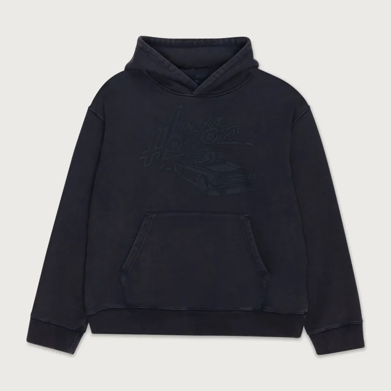 Joyride Hoodie - Black sold by Honor the Gift