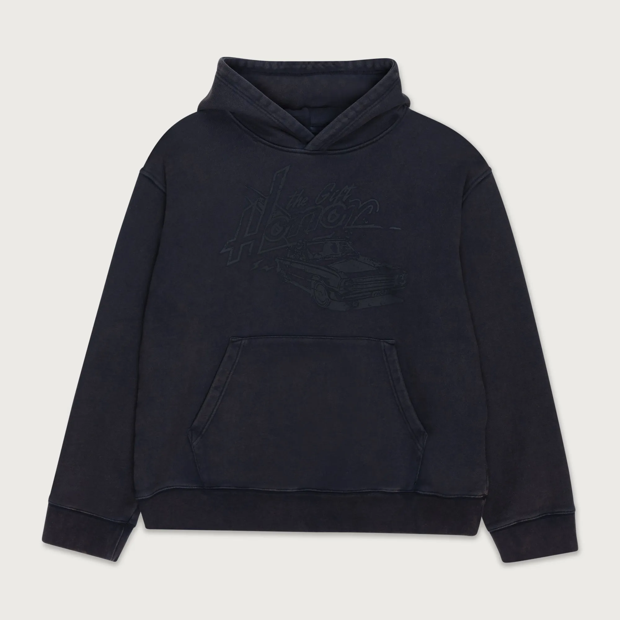 Joyride Hoodie - Black sold by Honor the Gift