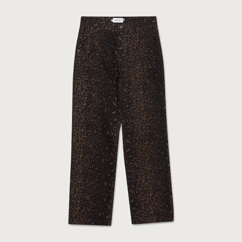 Novelty Cord Pant - Brown sold by Honor the Gift