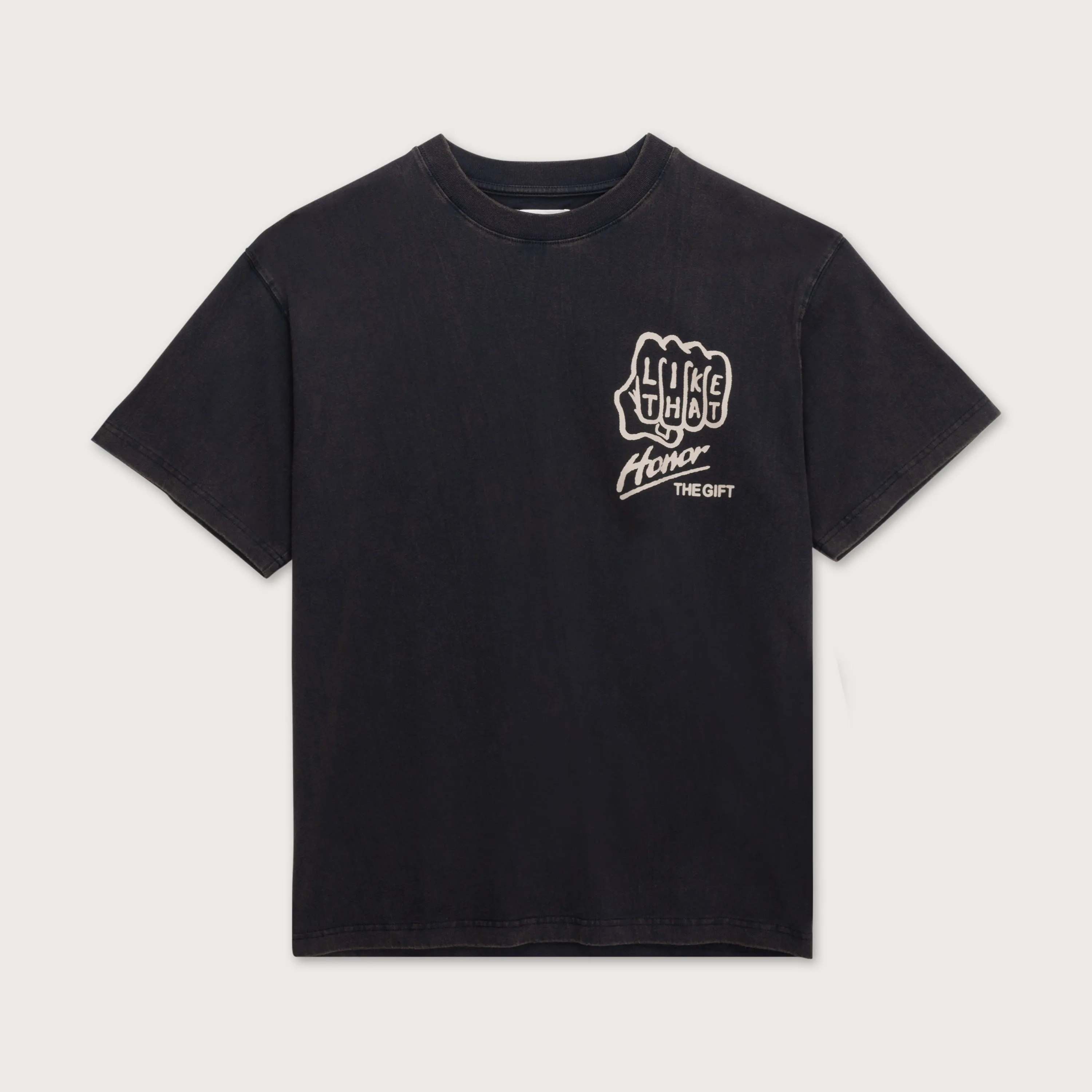 Like That Tee - Black sold by Honor the Gift