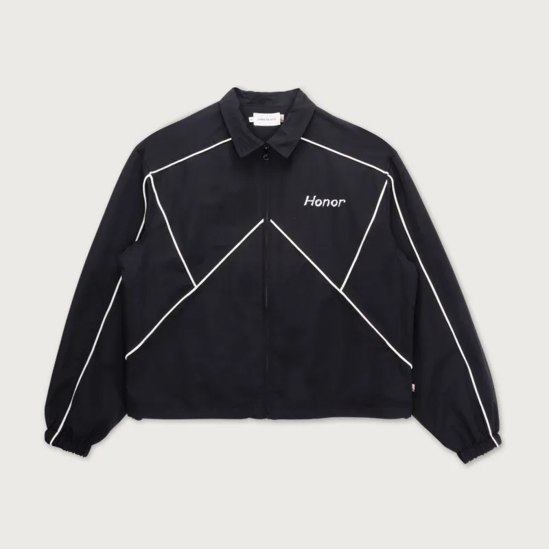 Growth Track Jacket - Black sold by Honor the Gift