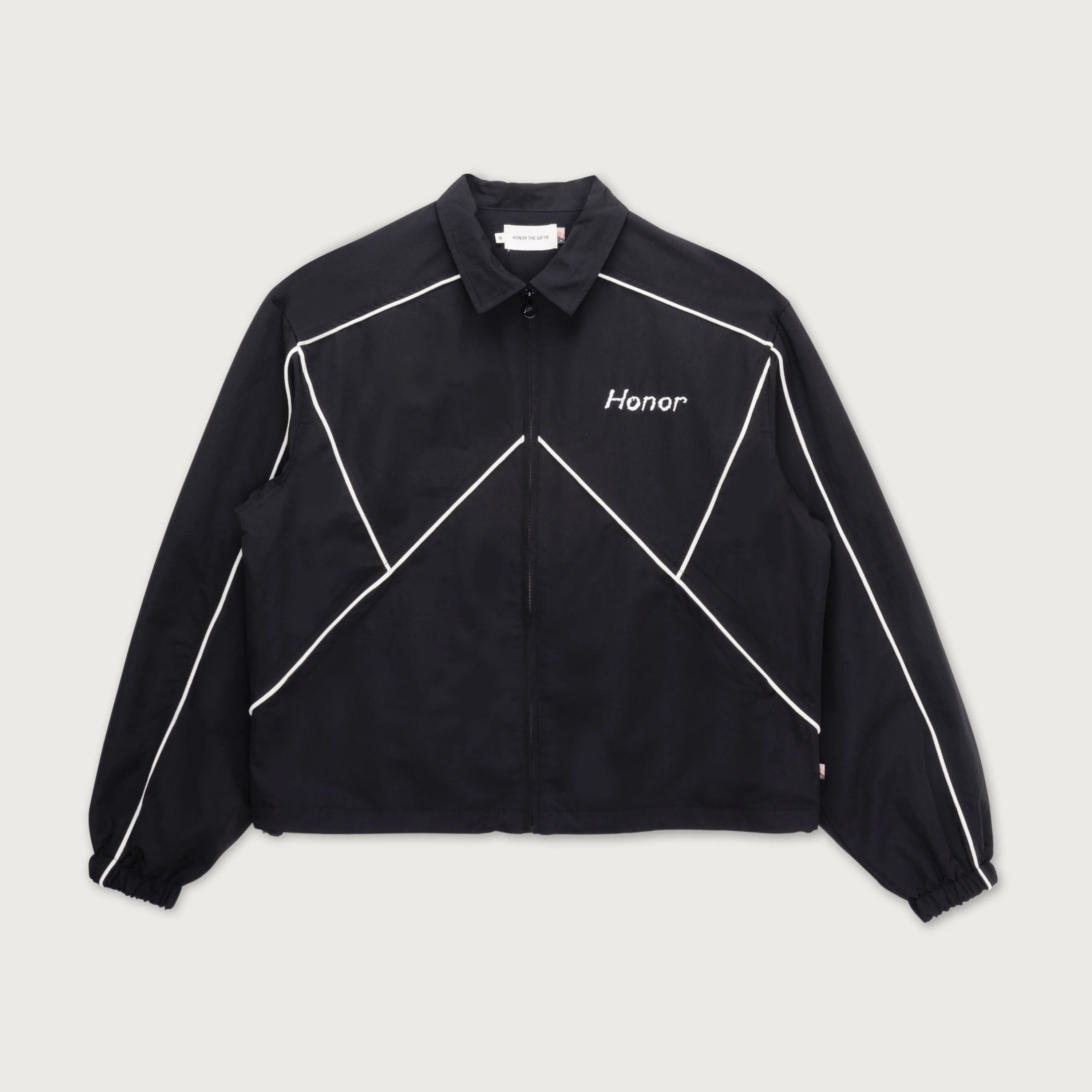 Growth Track Jacket - Black sold by Honor the Gift
