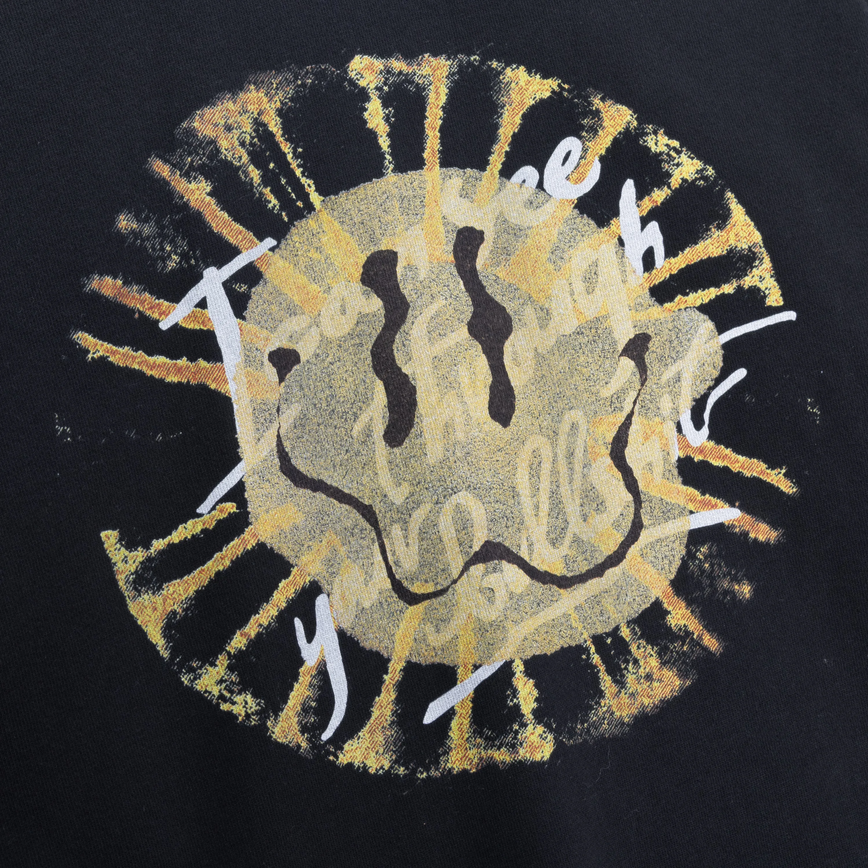 I Can See Through Your Bullshit Crew - Black sold by Honor the Gift product image thumbnail 3