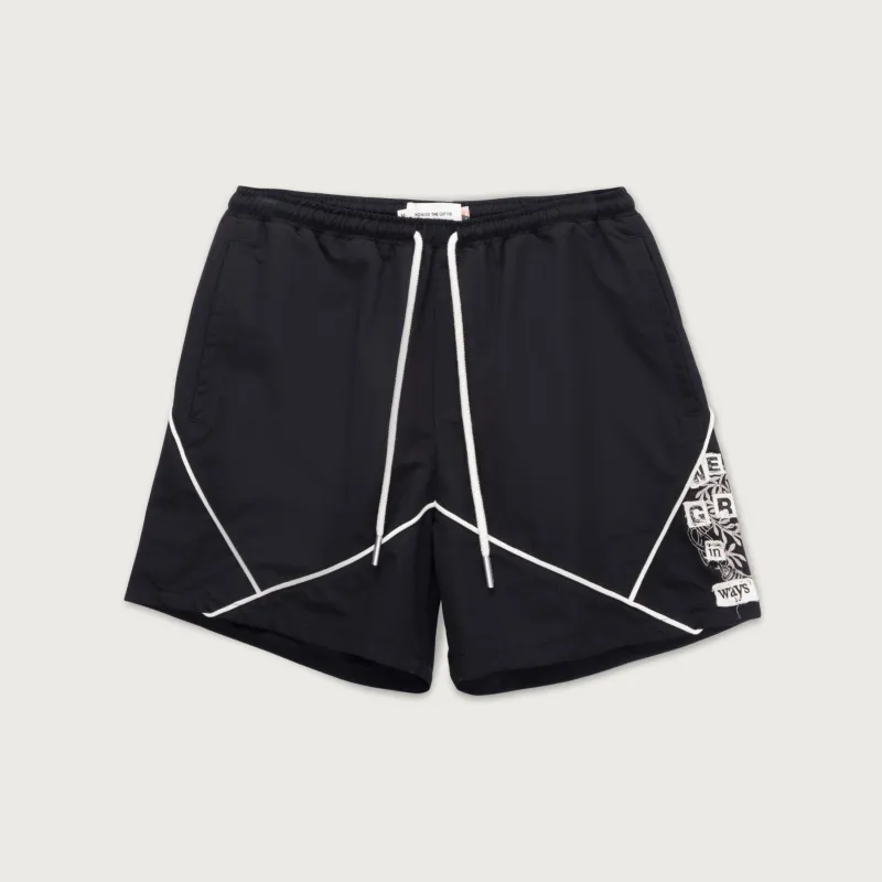 Growth Track Short - Black sold by Honor the Gift
