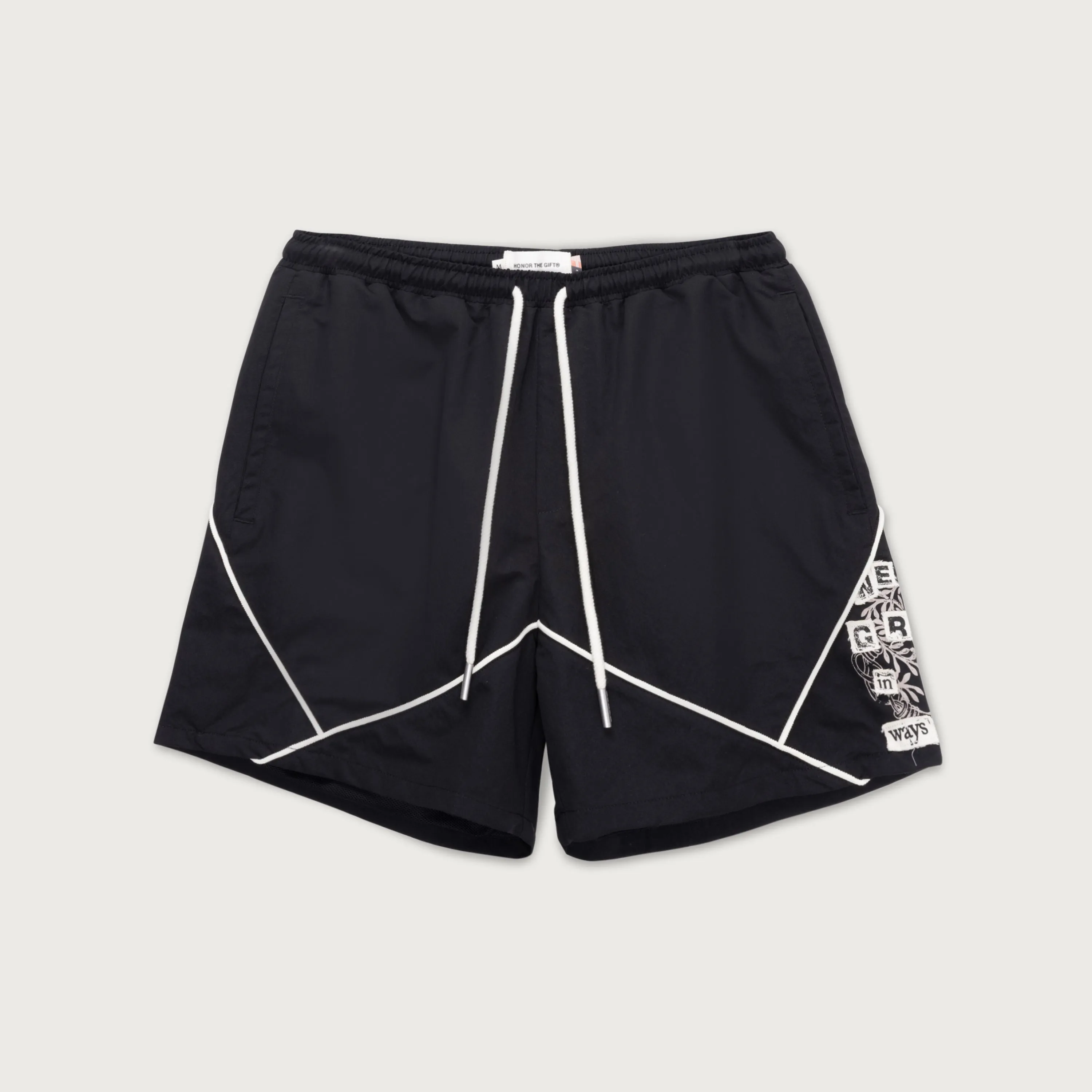 Growth Track Short - Black sold by Honor the Gift