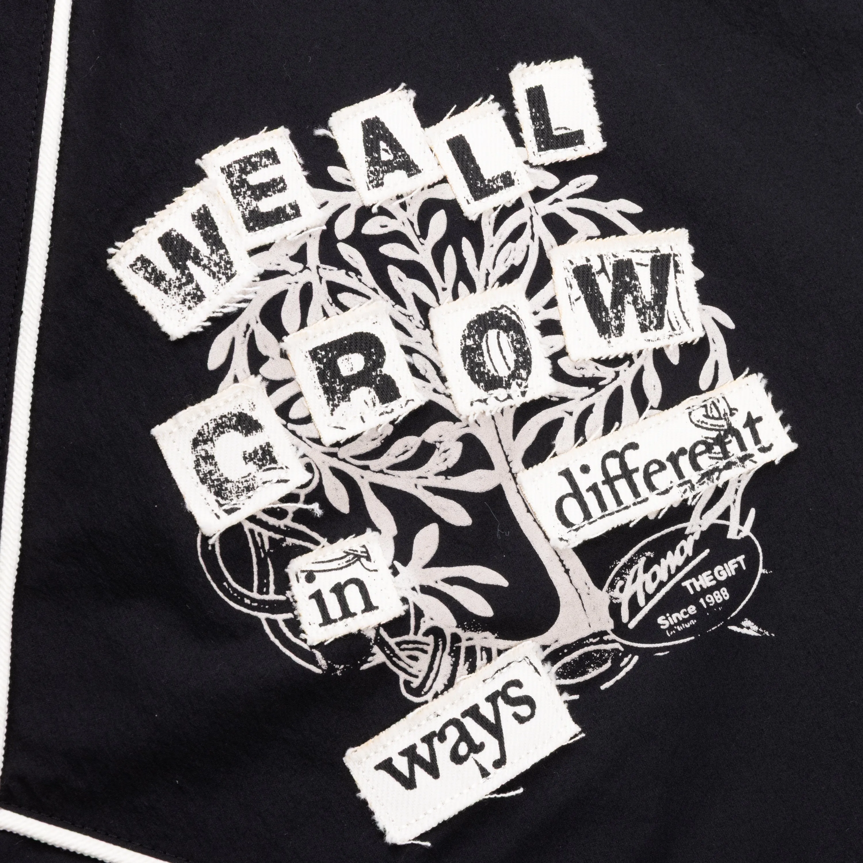 Growth Track Pant - Black sold by Honor the Gift product image thumbnail 3