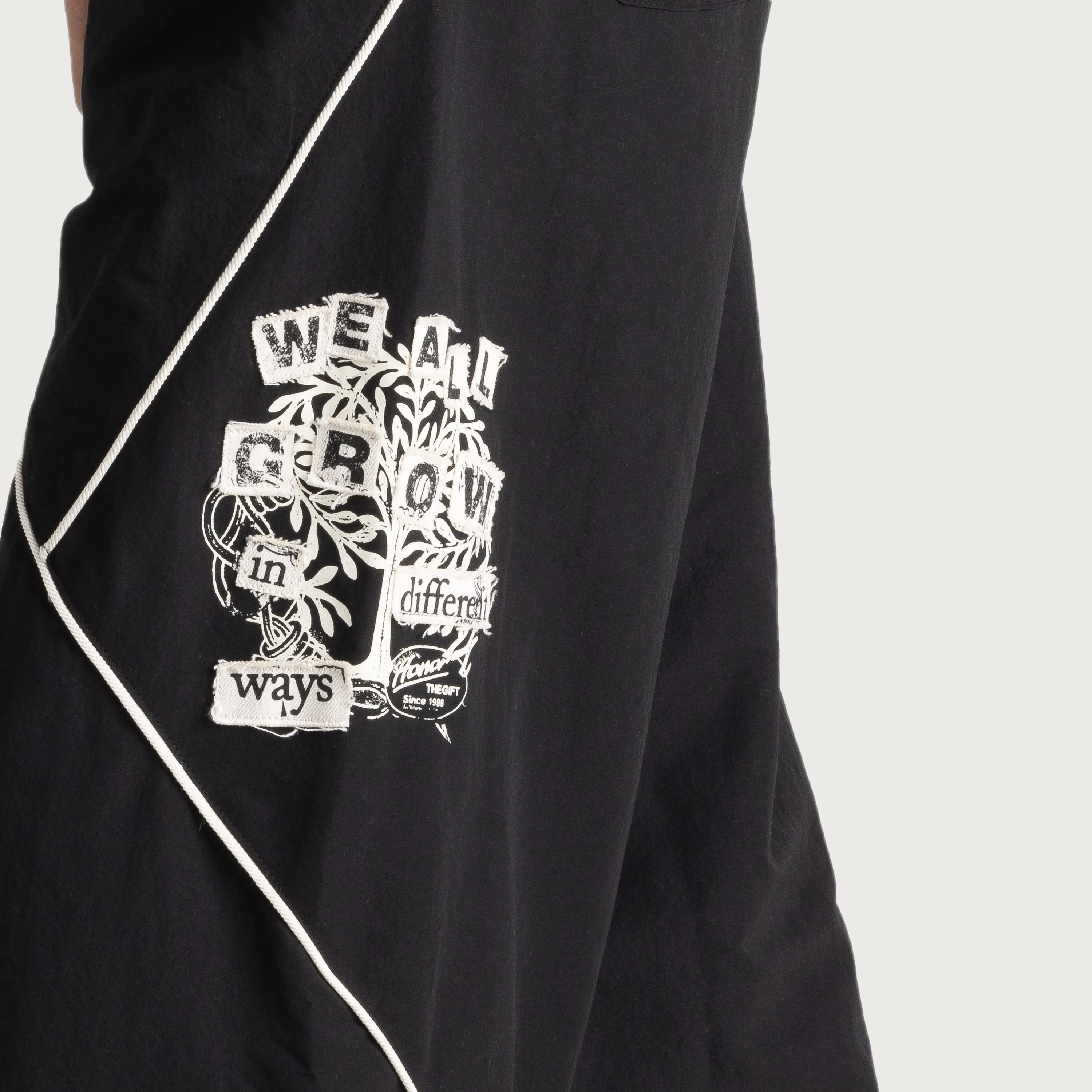 Growth Track Pant - Black sold by Honor the Gift product image thumbnail 4