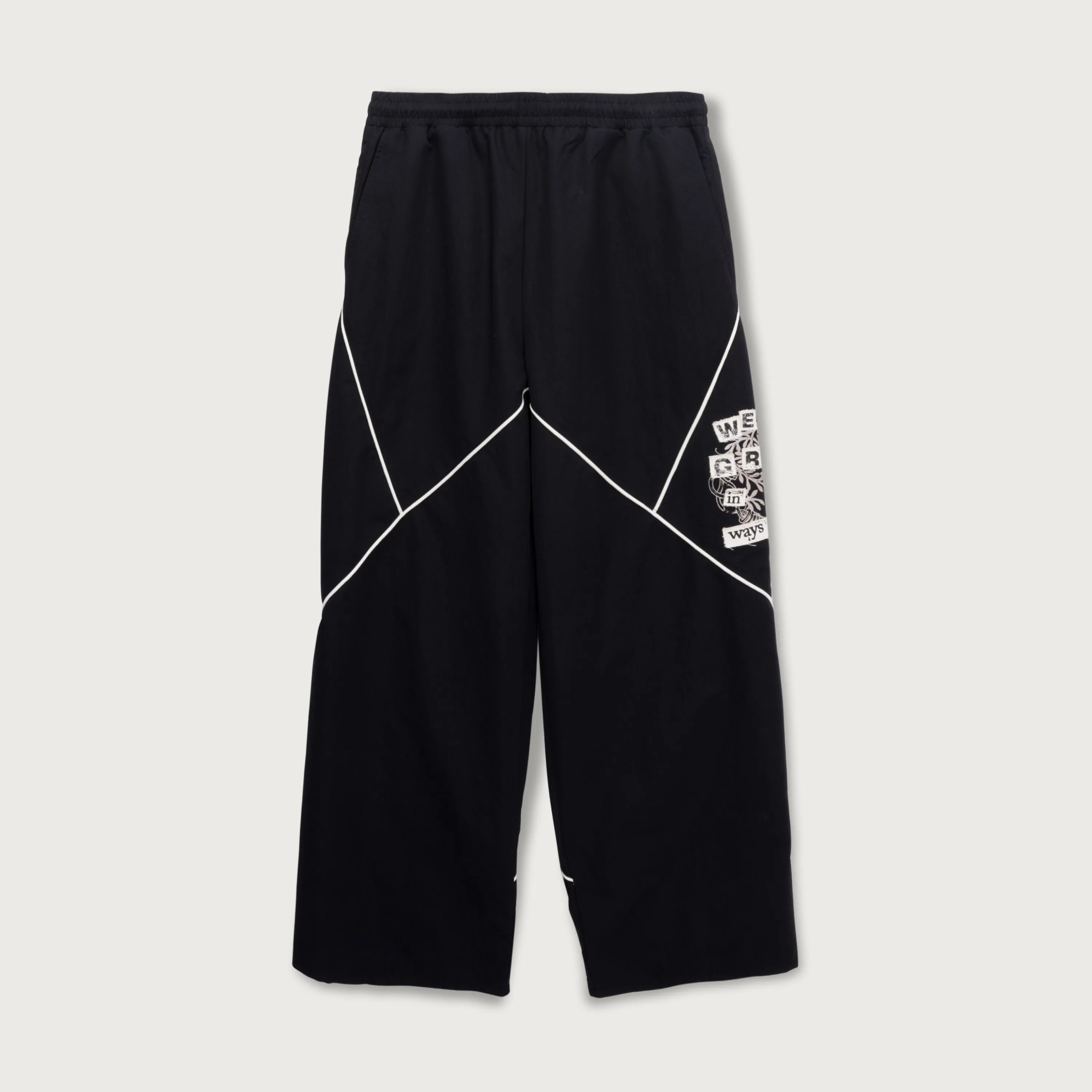 Growth Track Pant - Black sold by Honor the Gift