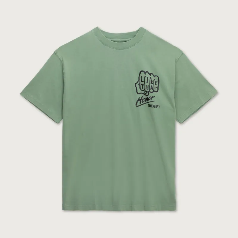 Like That Tee - Mint sold by Honor the Gift