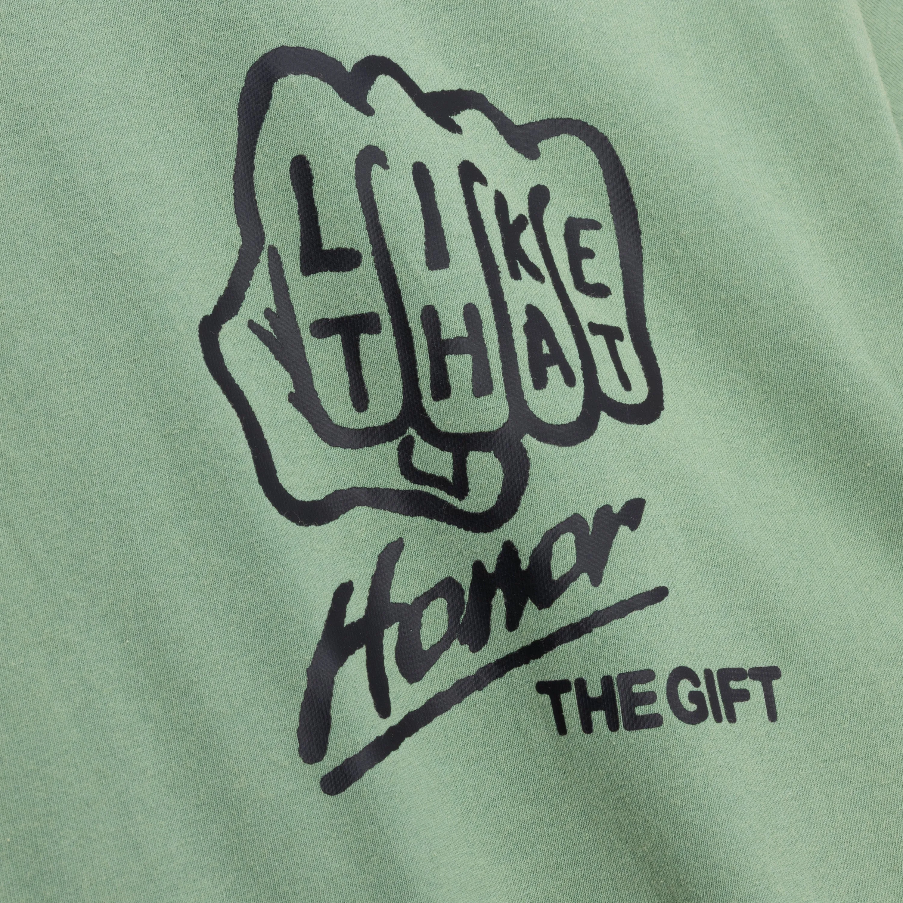Like That Tee - Mint sold by Honor the Gift product image thumbnail 3