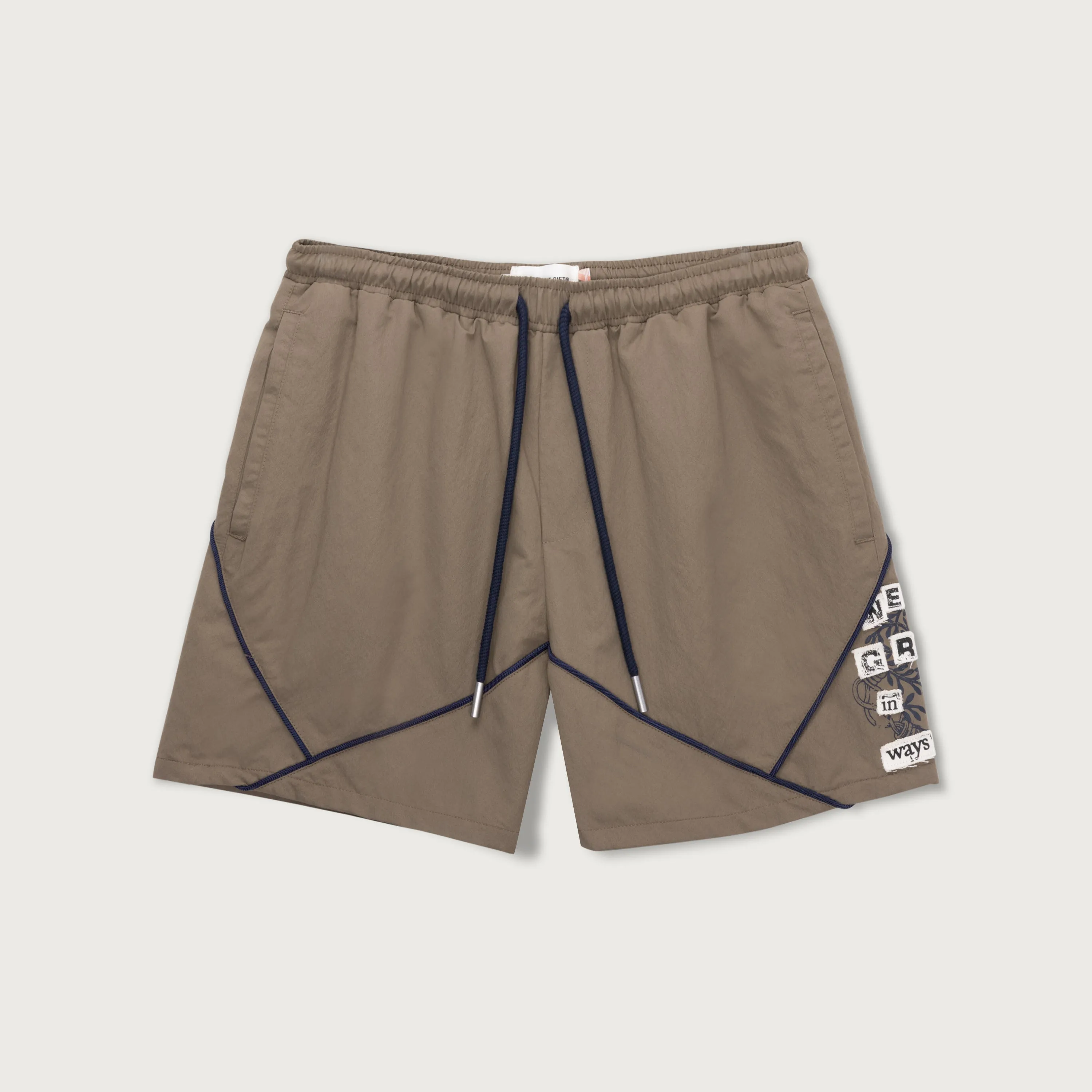 Growth Track Short - Pebble sold by Honor the Gift