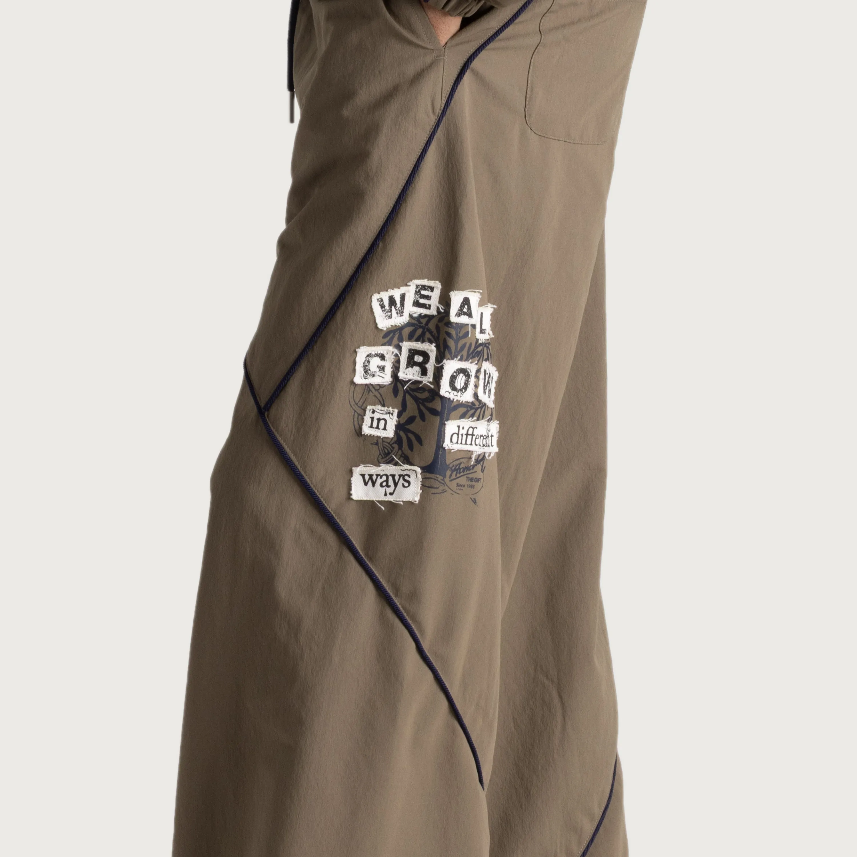 Growth Track Pant - Pebble sold by Honor the Gift product image thumbnail 3