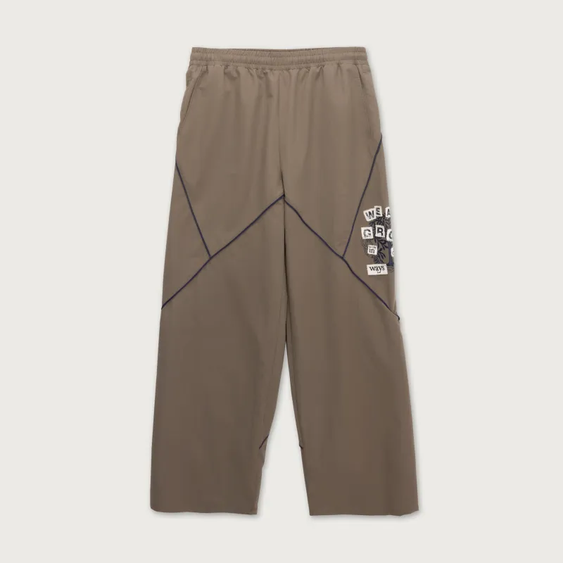 Growth Track Pant - Pebble sold by Honor the Gift