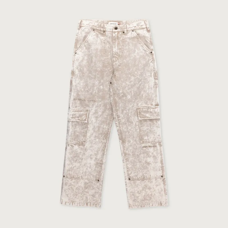 Still Do Ripstop Pant - Bone made by Honor the Gift